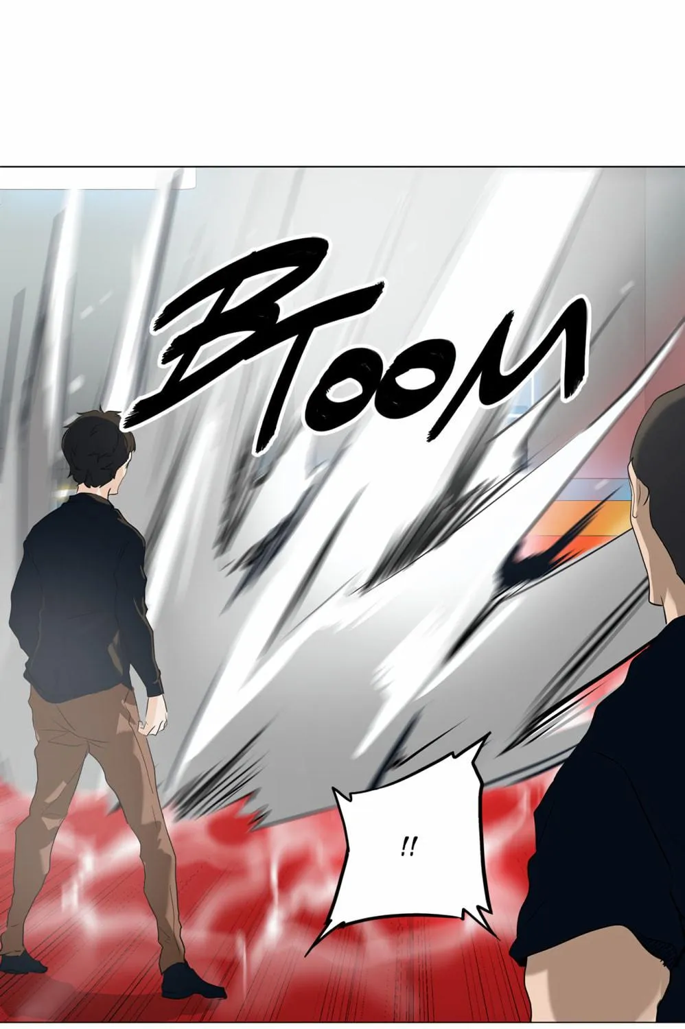 Tower of God Chapter 212 page 39 - 