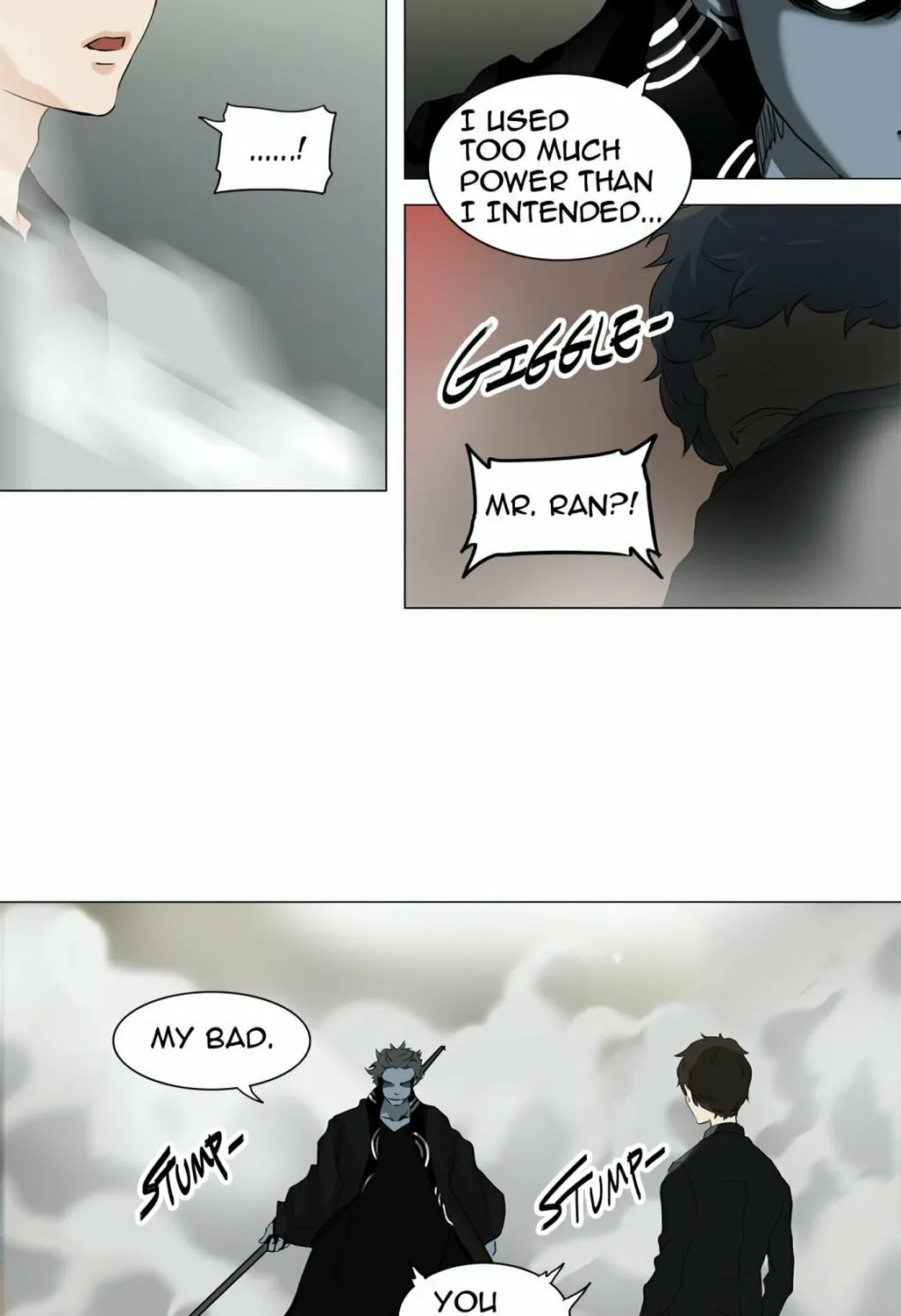 Tower of God Chapter 212 page 43 - 