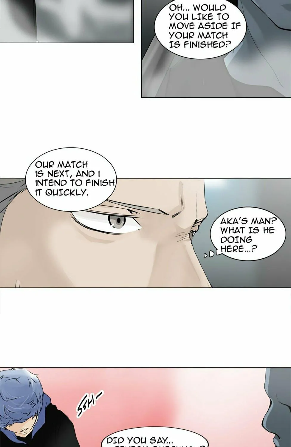Tower of God Chapter 212 page 47 - 