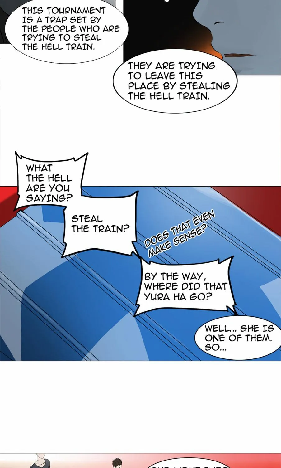 Tower of God Chapter 212 page 59 - 