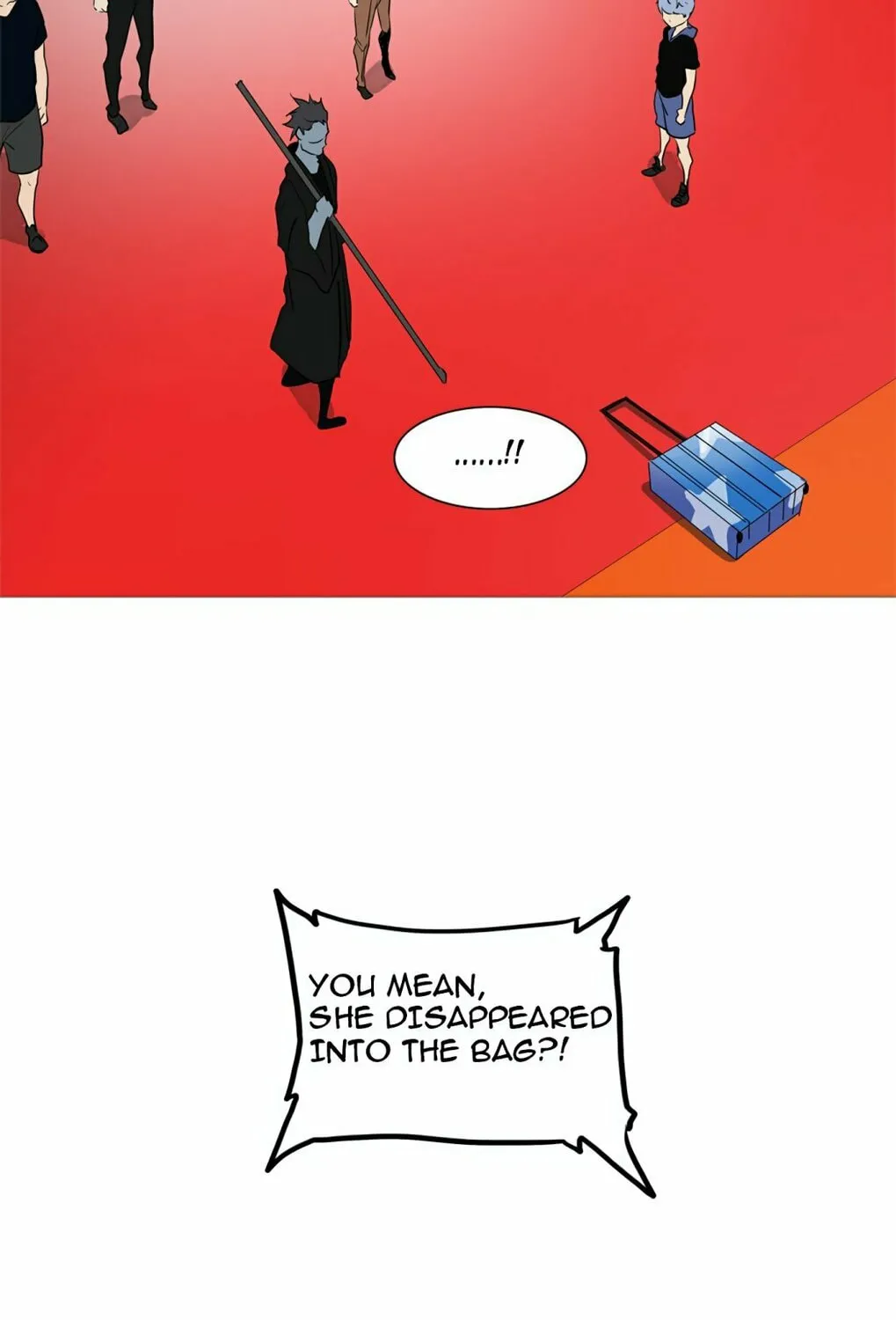 Tower of God Chapter 212 page 61 - 