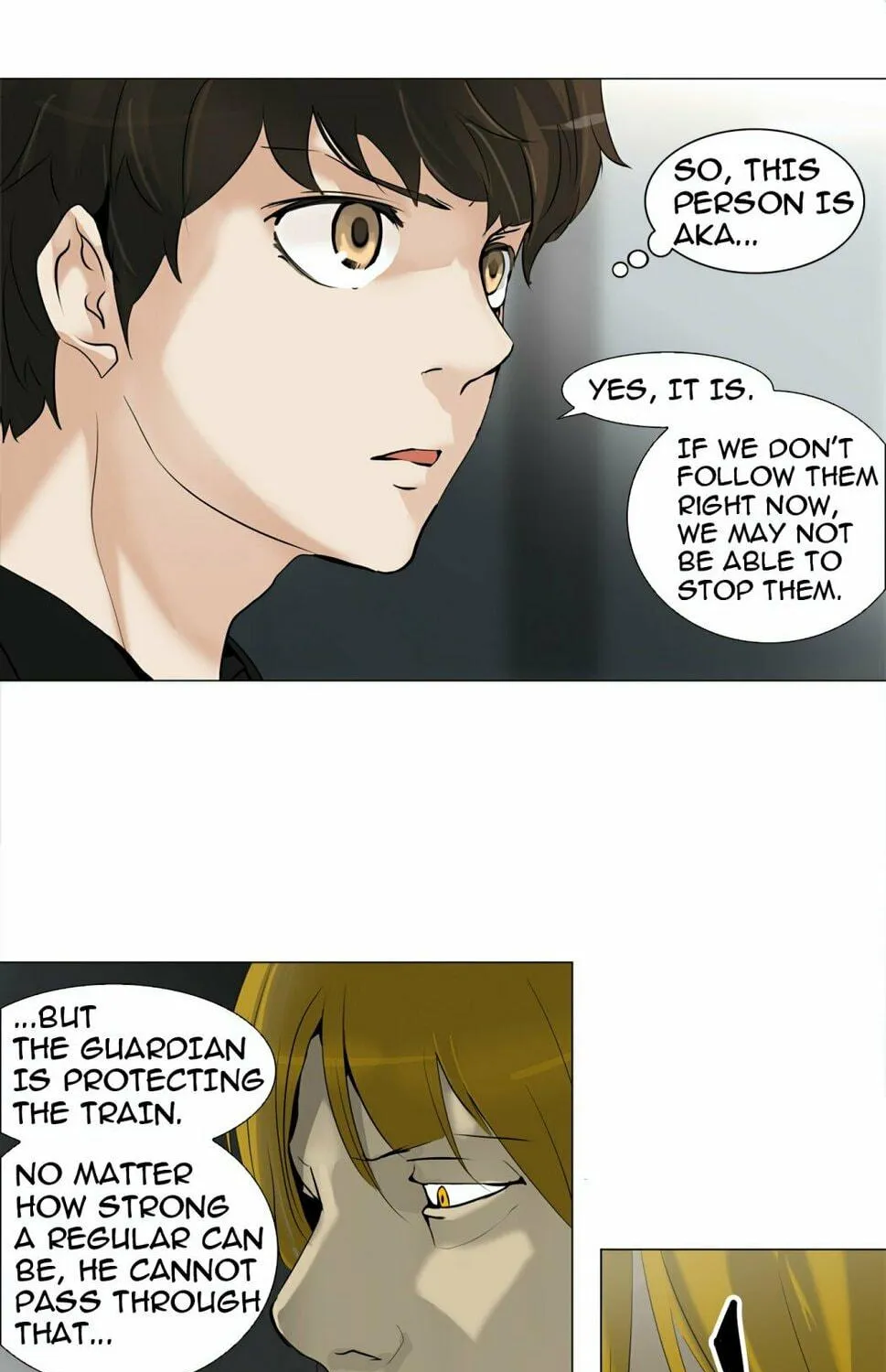 Tower of God Chapter 212 page 65 - 