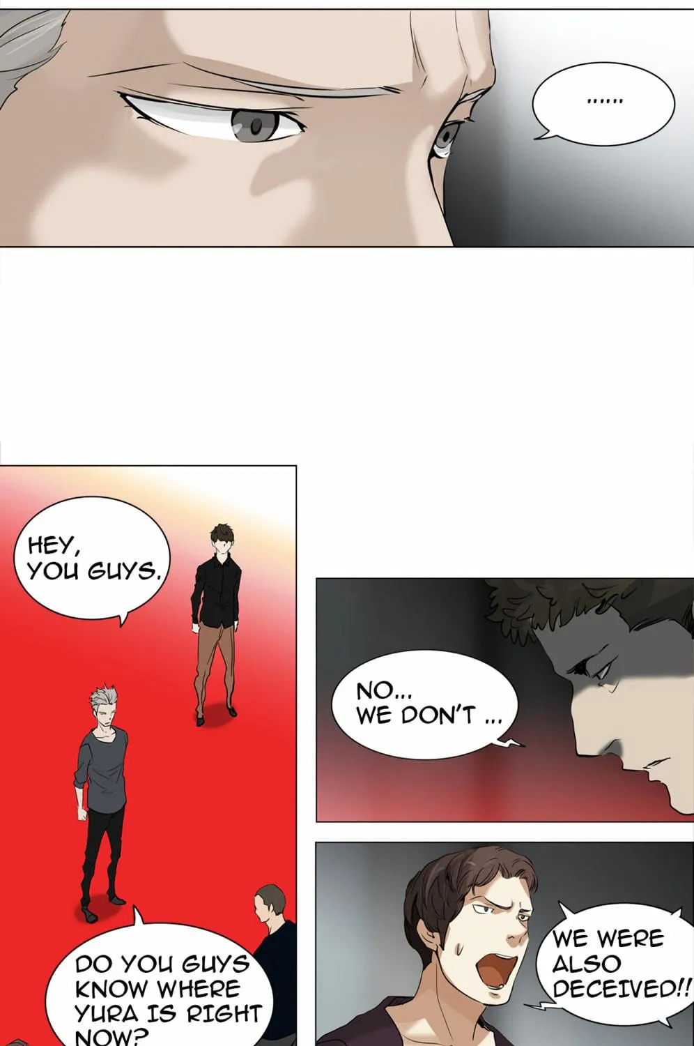 Tower of God Chapter 212 page 69 - 