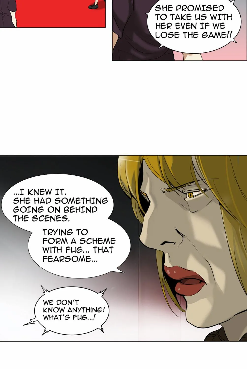 Tower of God Chapter 212 page 71 - 