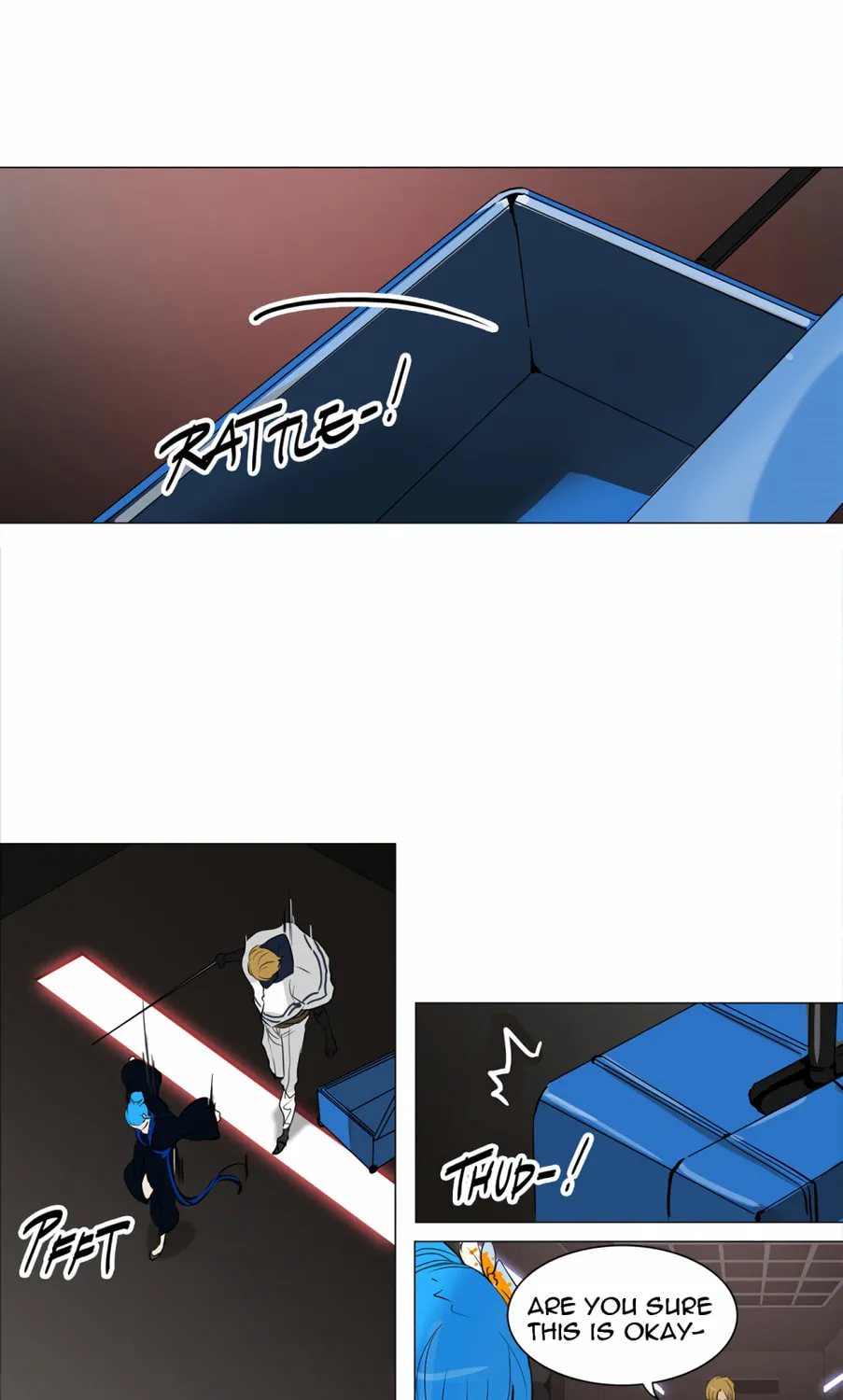 Tower of God Chapter 212 page 75 - 