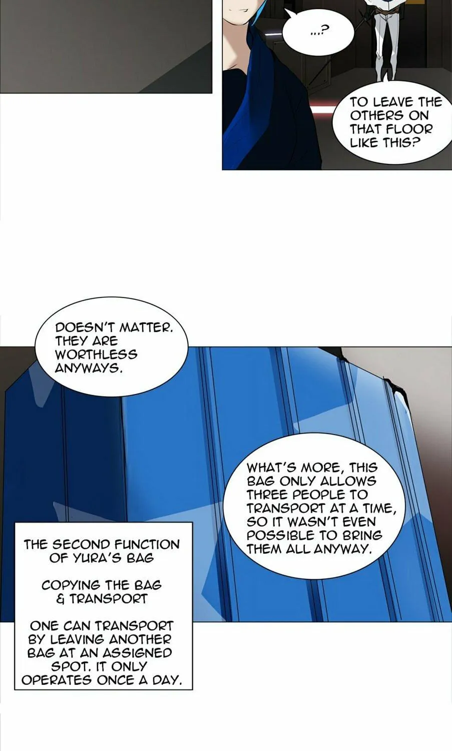 Tower of God Chapter 212 page 77 - 
