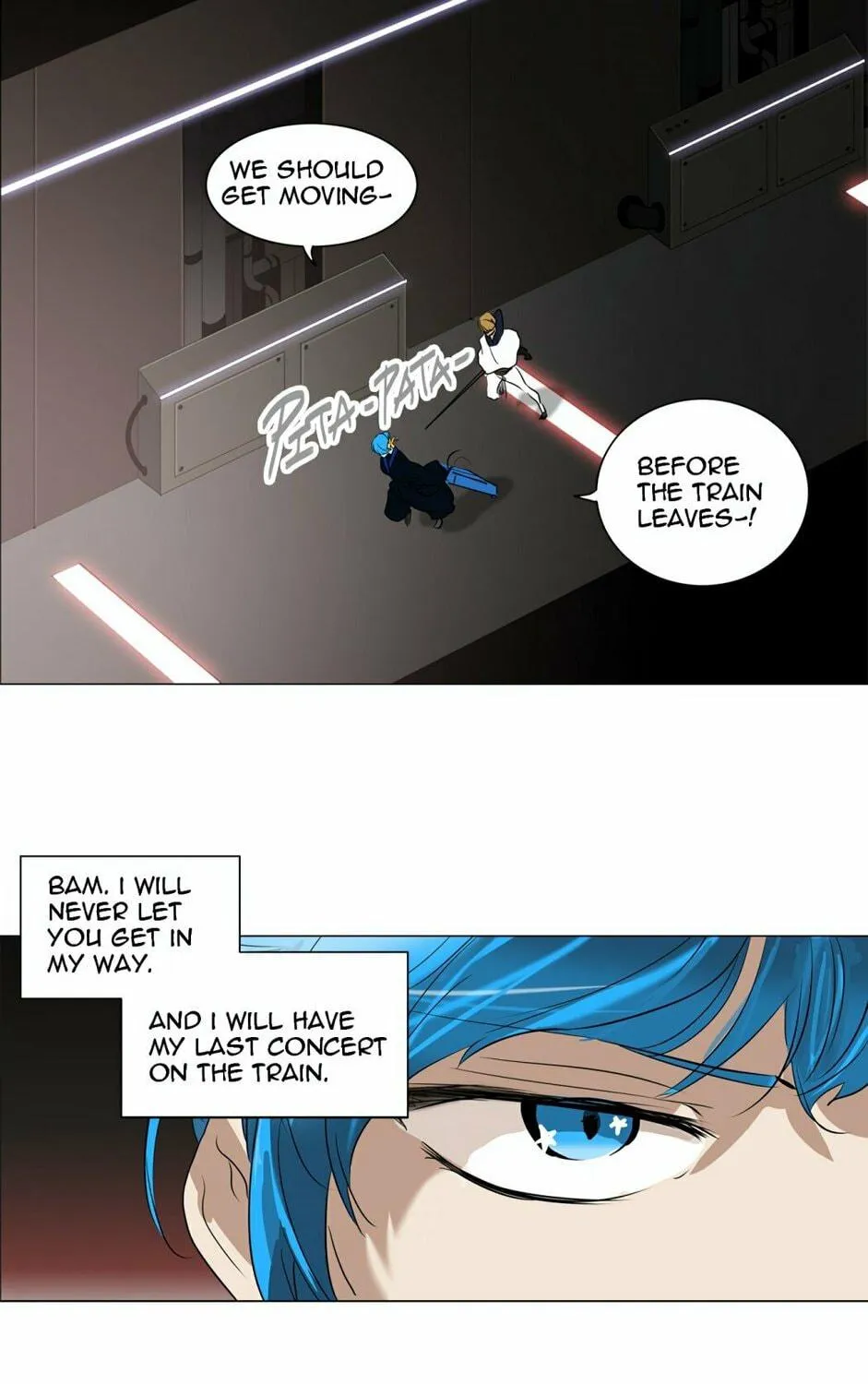 Tower of God Chapter 212 page 79 - 