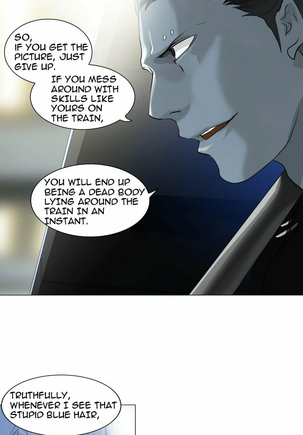 Tower of God Chapter 212 page 9 - 