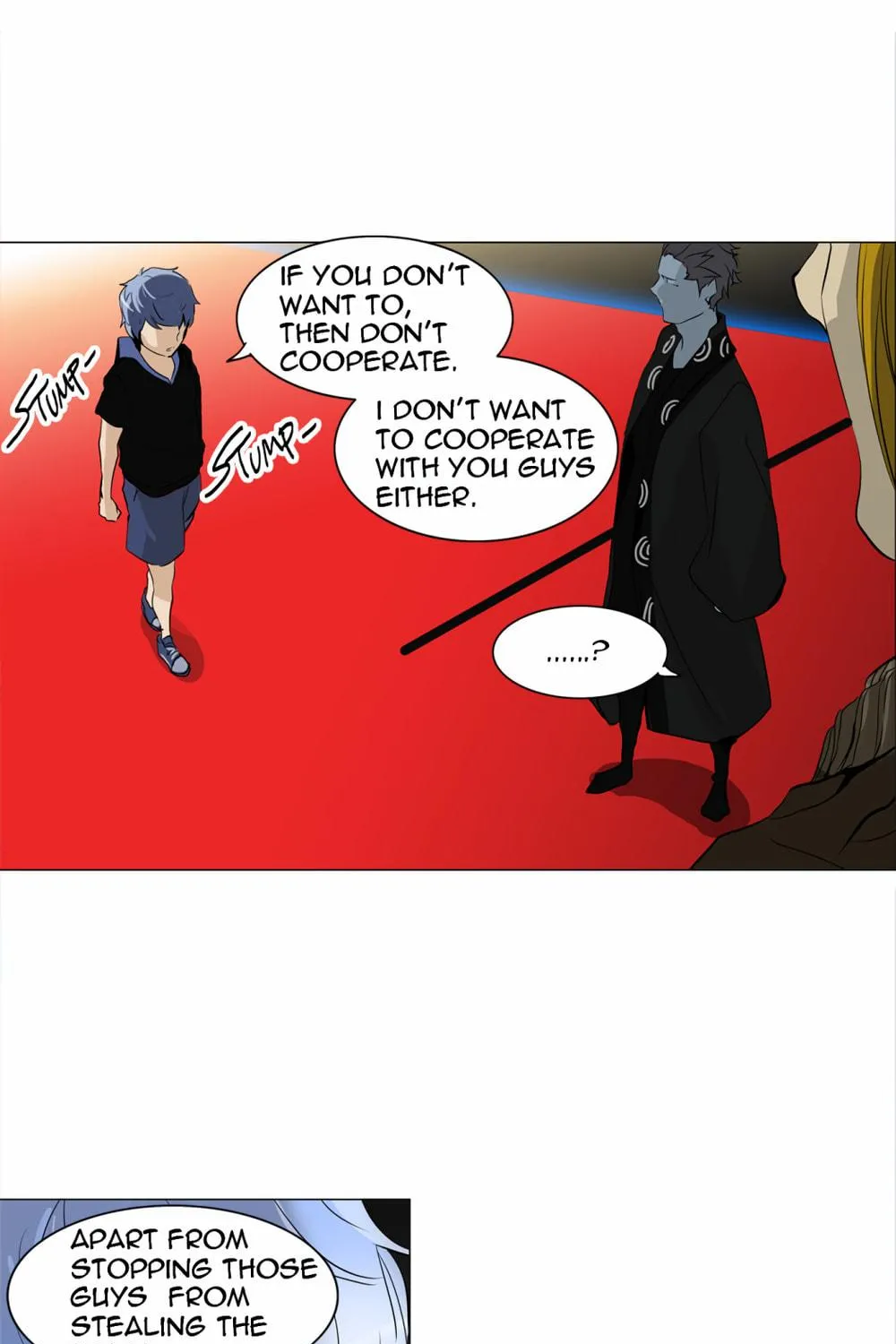Tower of God Chapter 212 page 89 - 