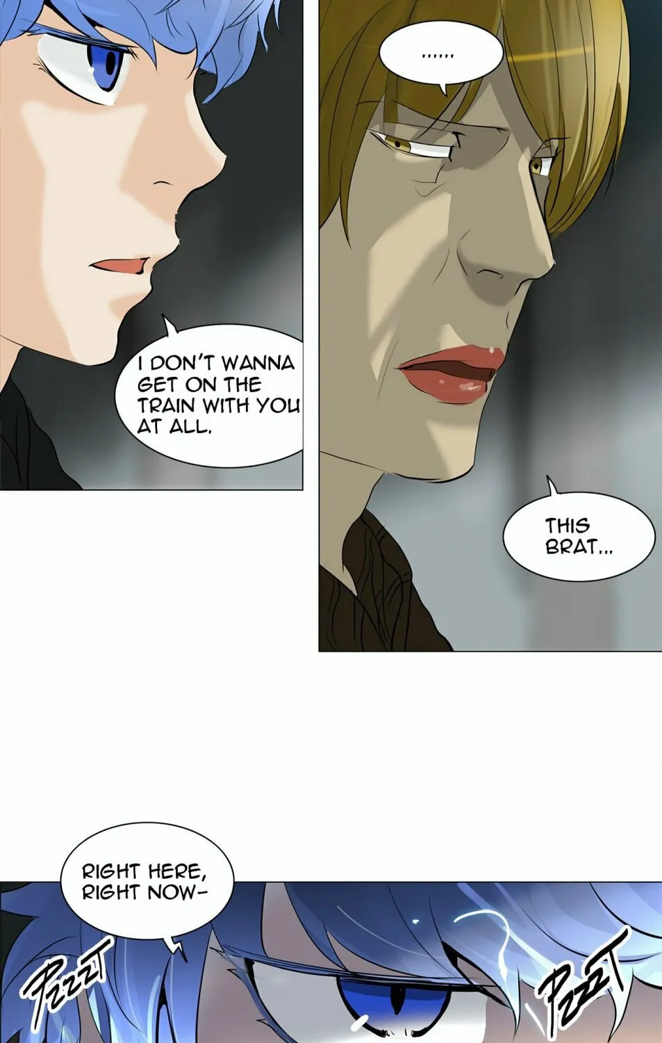 Tower of God Chapter 212 page 91 - 