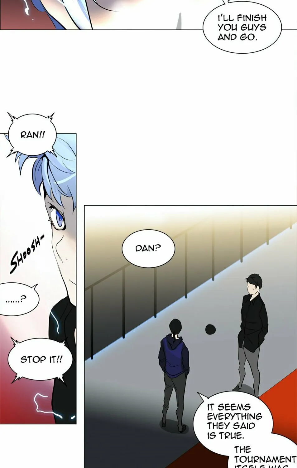 Tower of God Chapter 212 page 93 - 