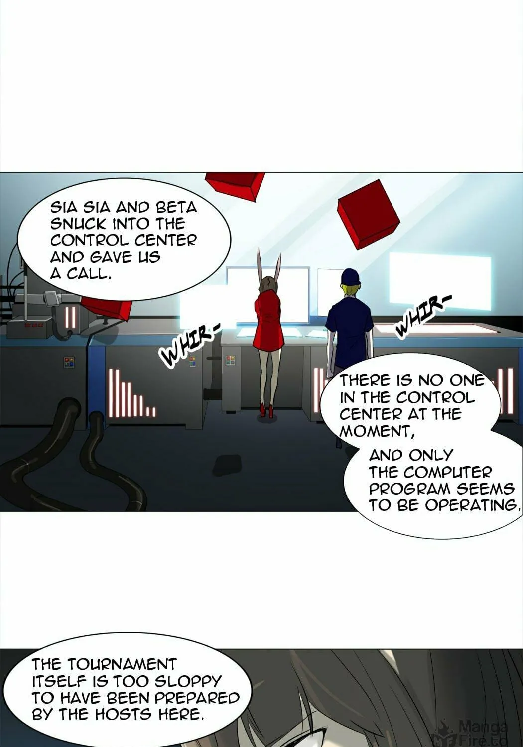 Tower of God Chapter 212 page 95 - 