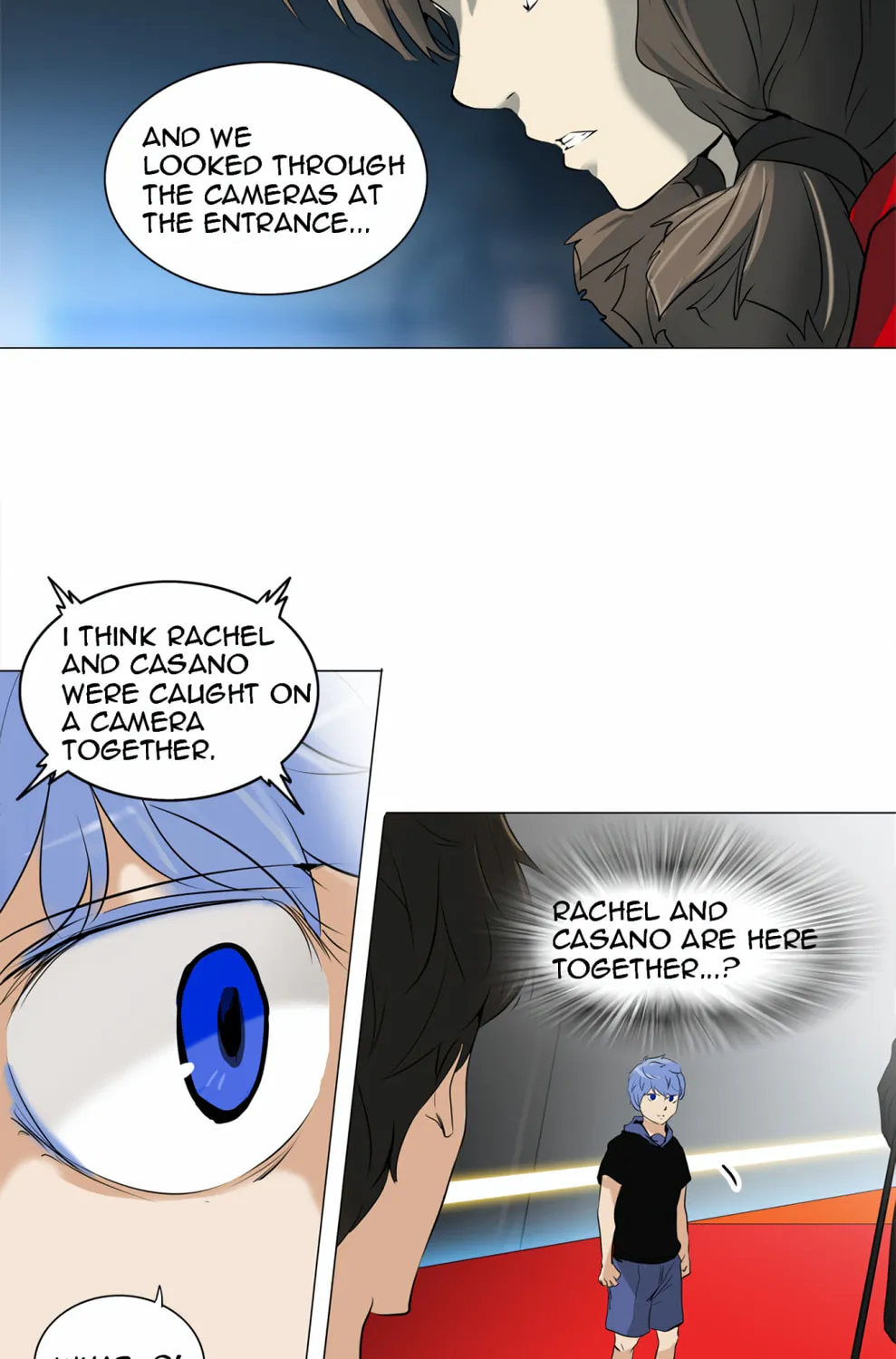 Tower of God Chapter 212 page 97 - 