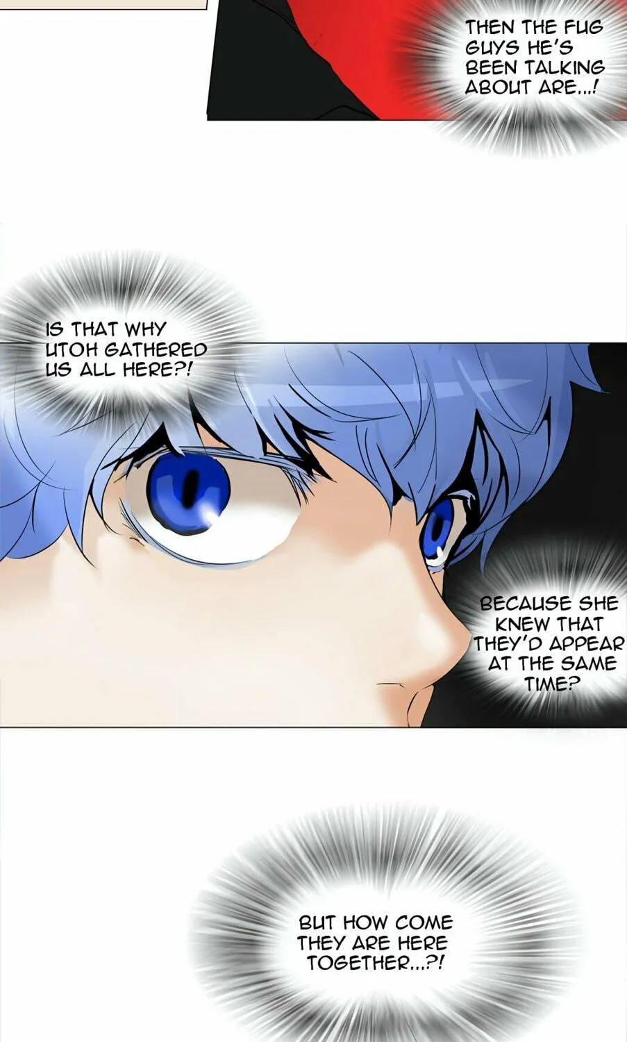 Tower of God Chapter 212 page 99 - 