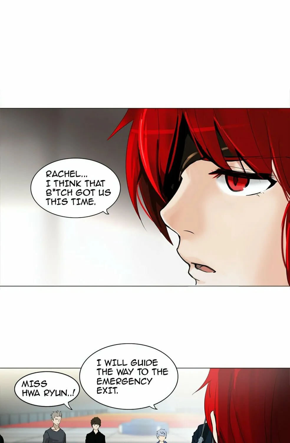 Tower of God Chapter 213 page 1 - 