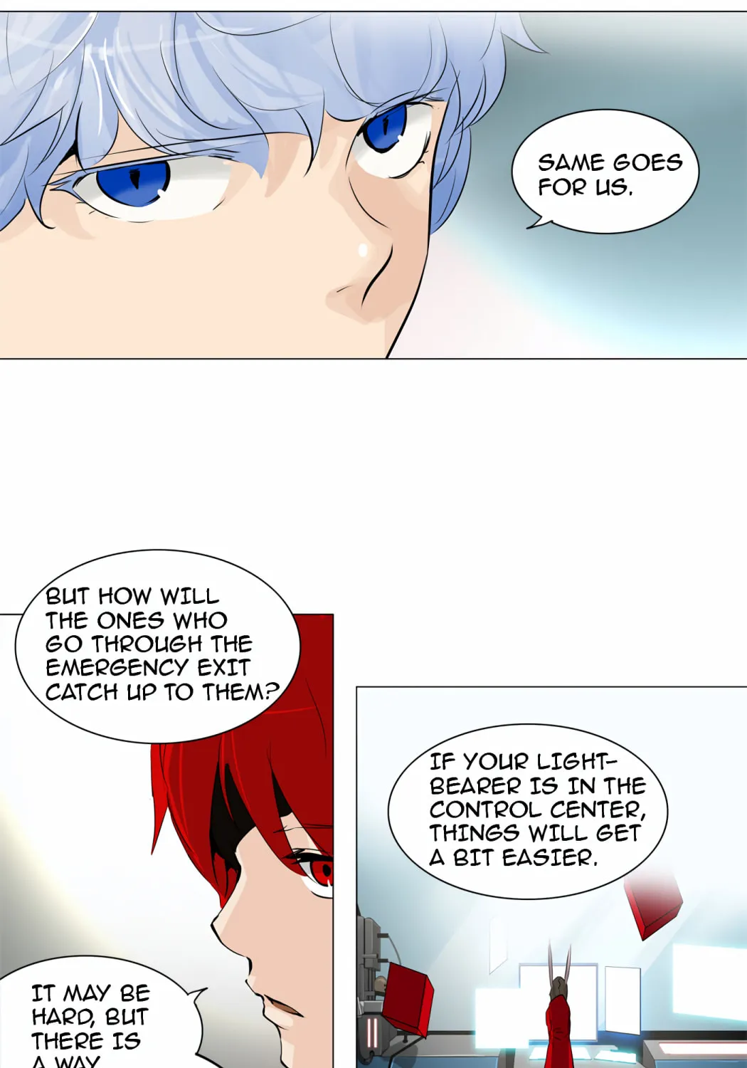 Tower of God Chapter 213 page 12 - 