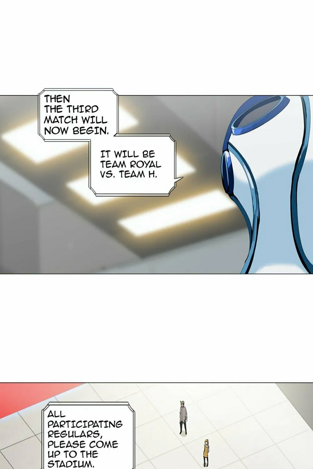 Tower of God Chapter 213 page 22 - 