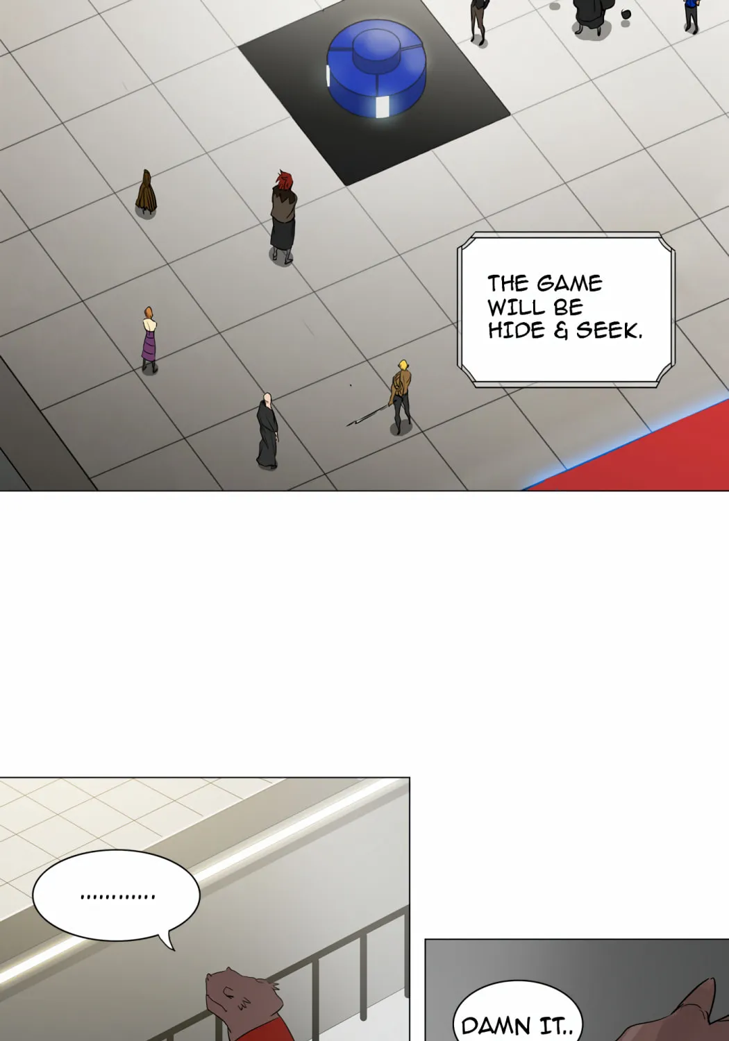 Tower of God Chapter 213 page 24 - 