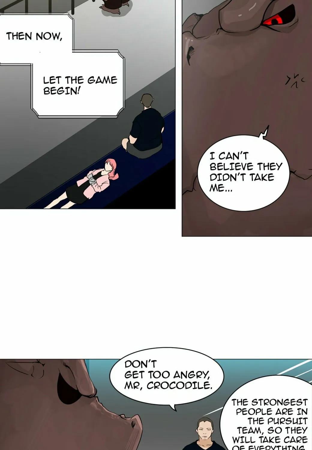 Tower of God Chapter 213 page 26 - 