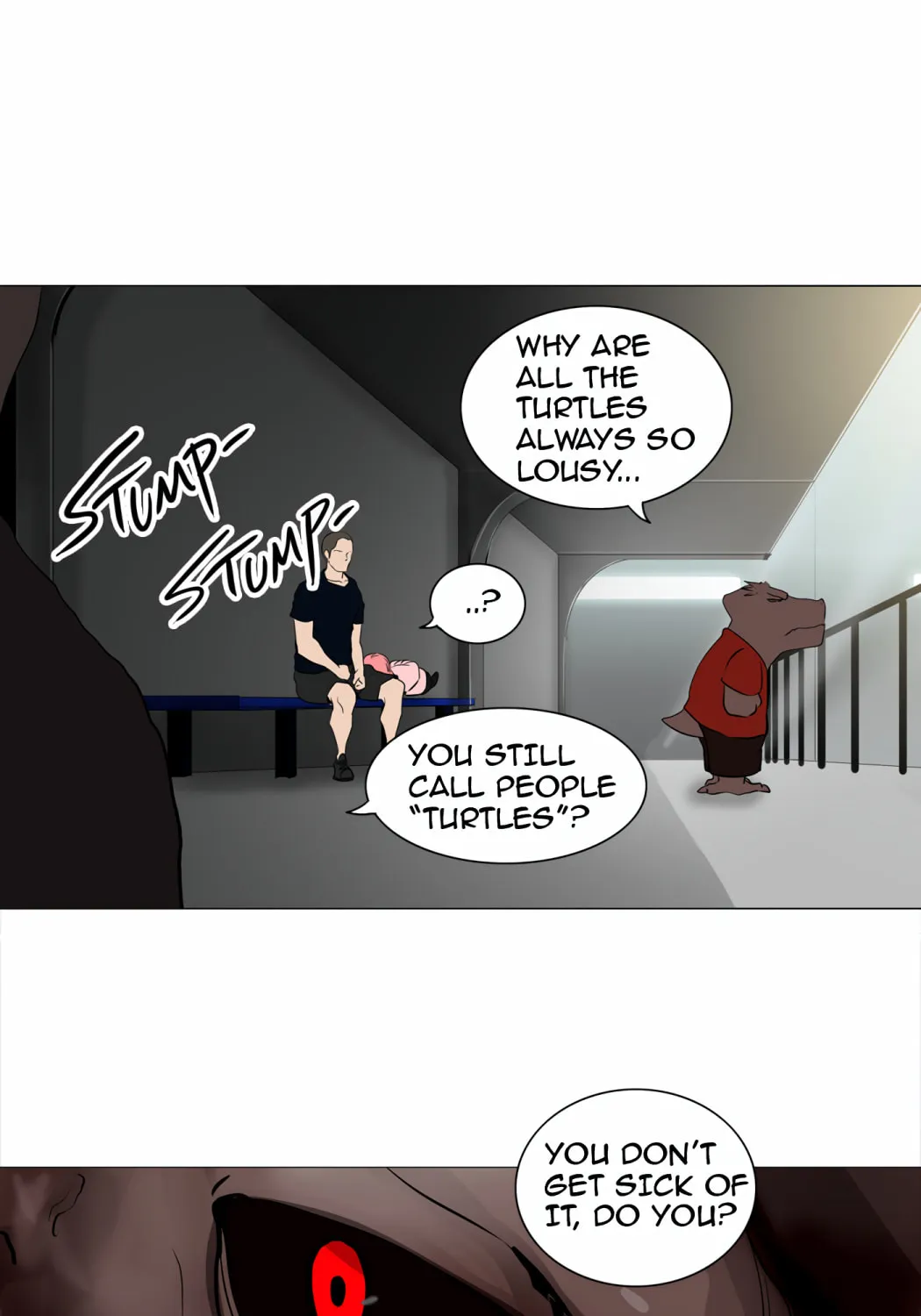 Tower of God Chapter 213 page 30 - 
