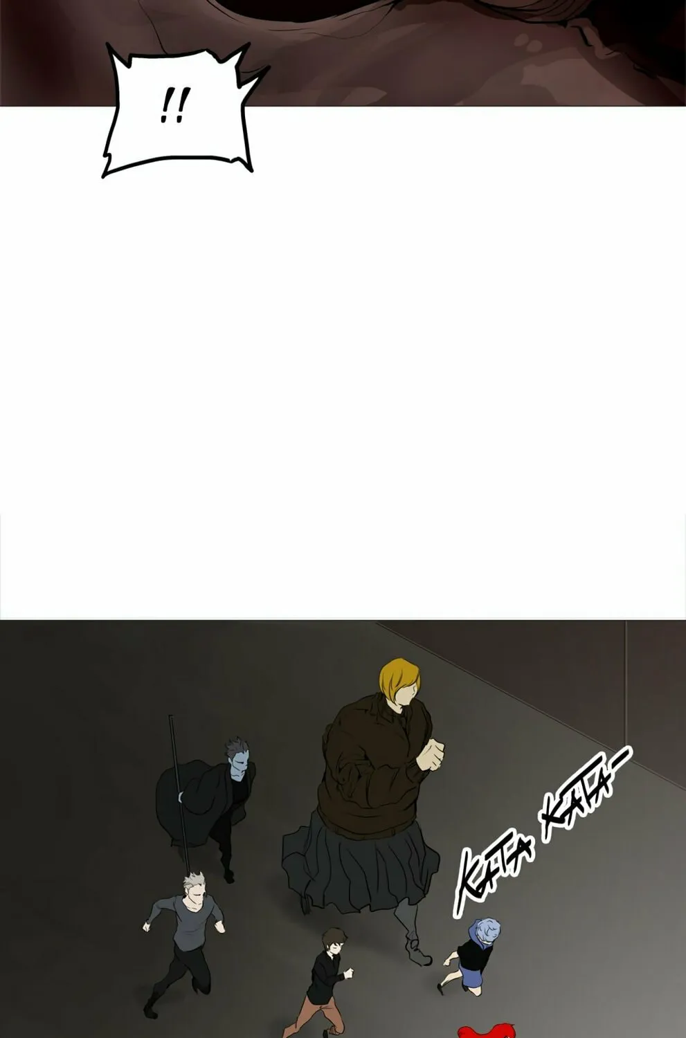Tower of God Chapter 213 page 32 - 