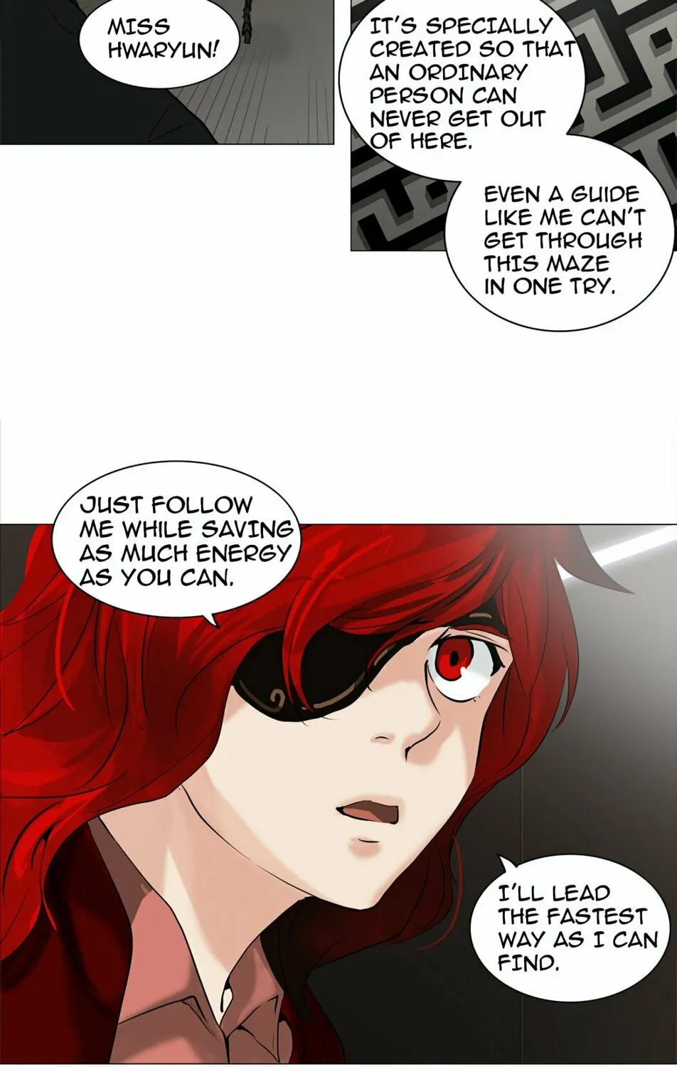 Tower of God Chapter 213 page 35 - 