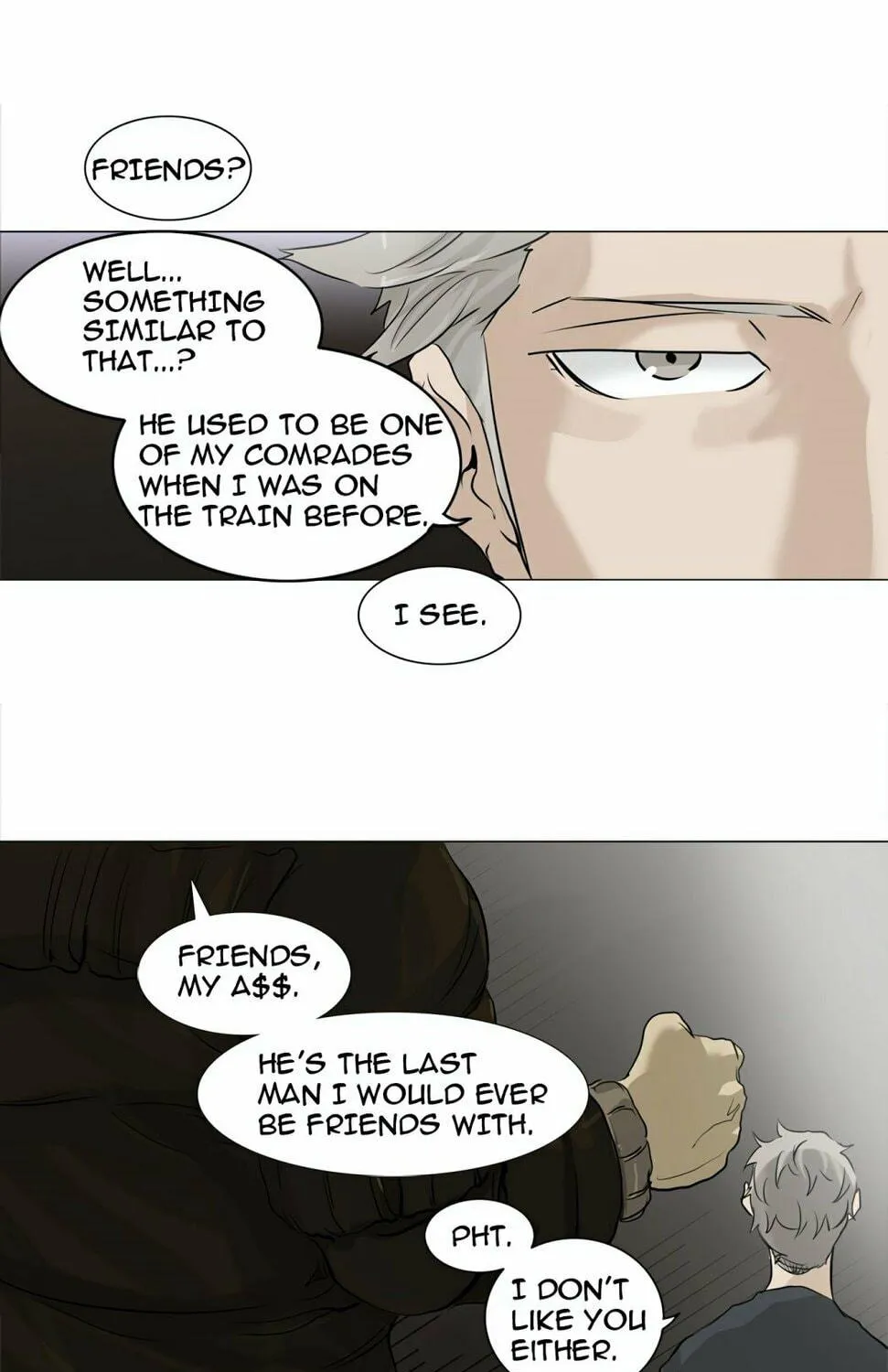 Tower of God Chapter 213 page 39 - 