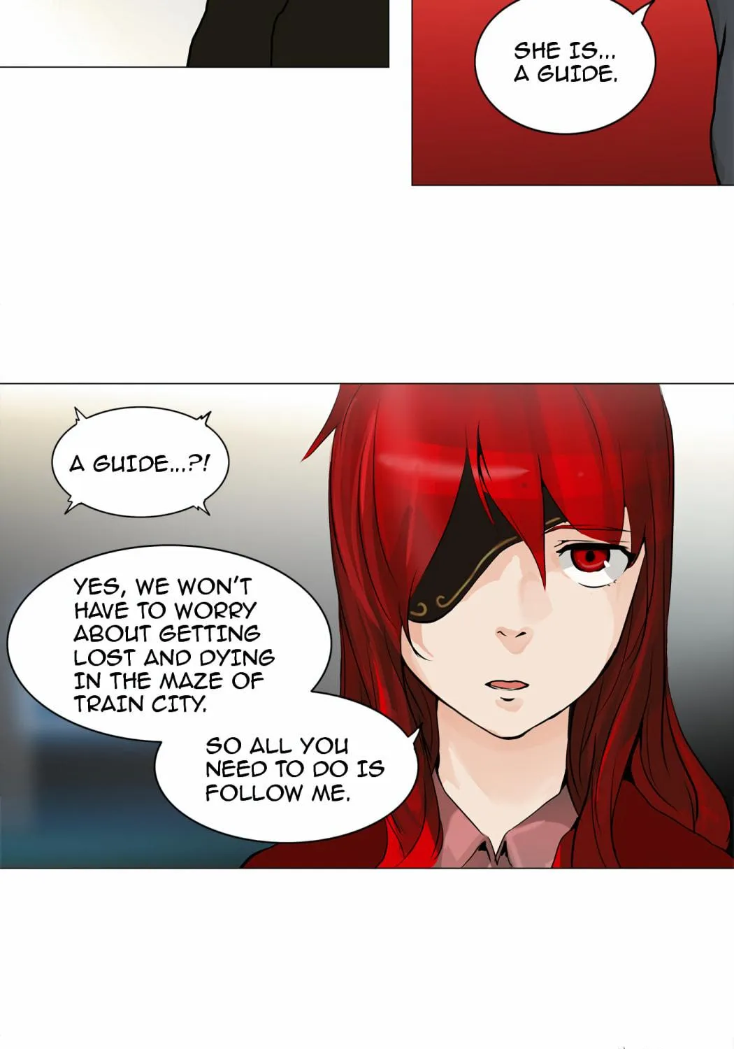 Tower of God Chapter 213 page 5 - 