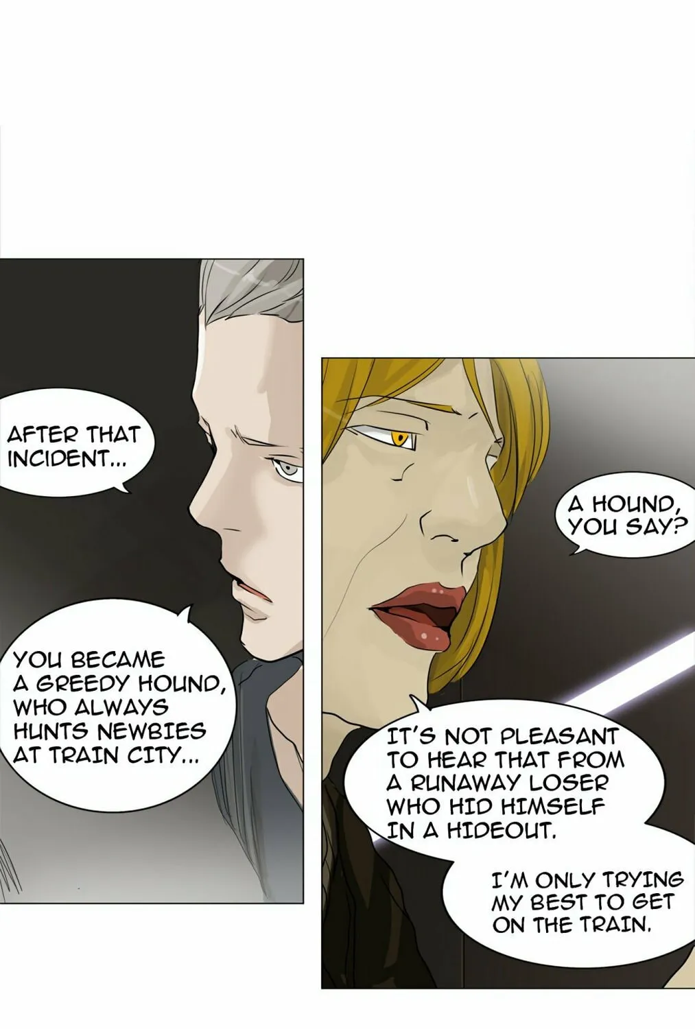 Tower of God Chapter 213 page 41 - 