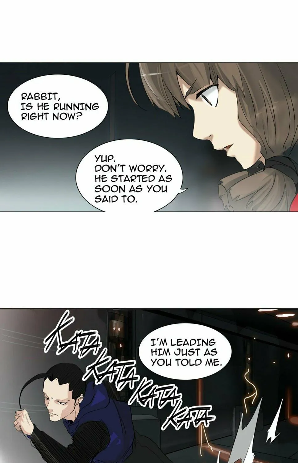 Tower of God Chapter 213 page 44 - 