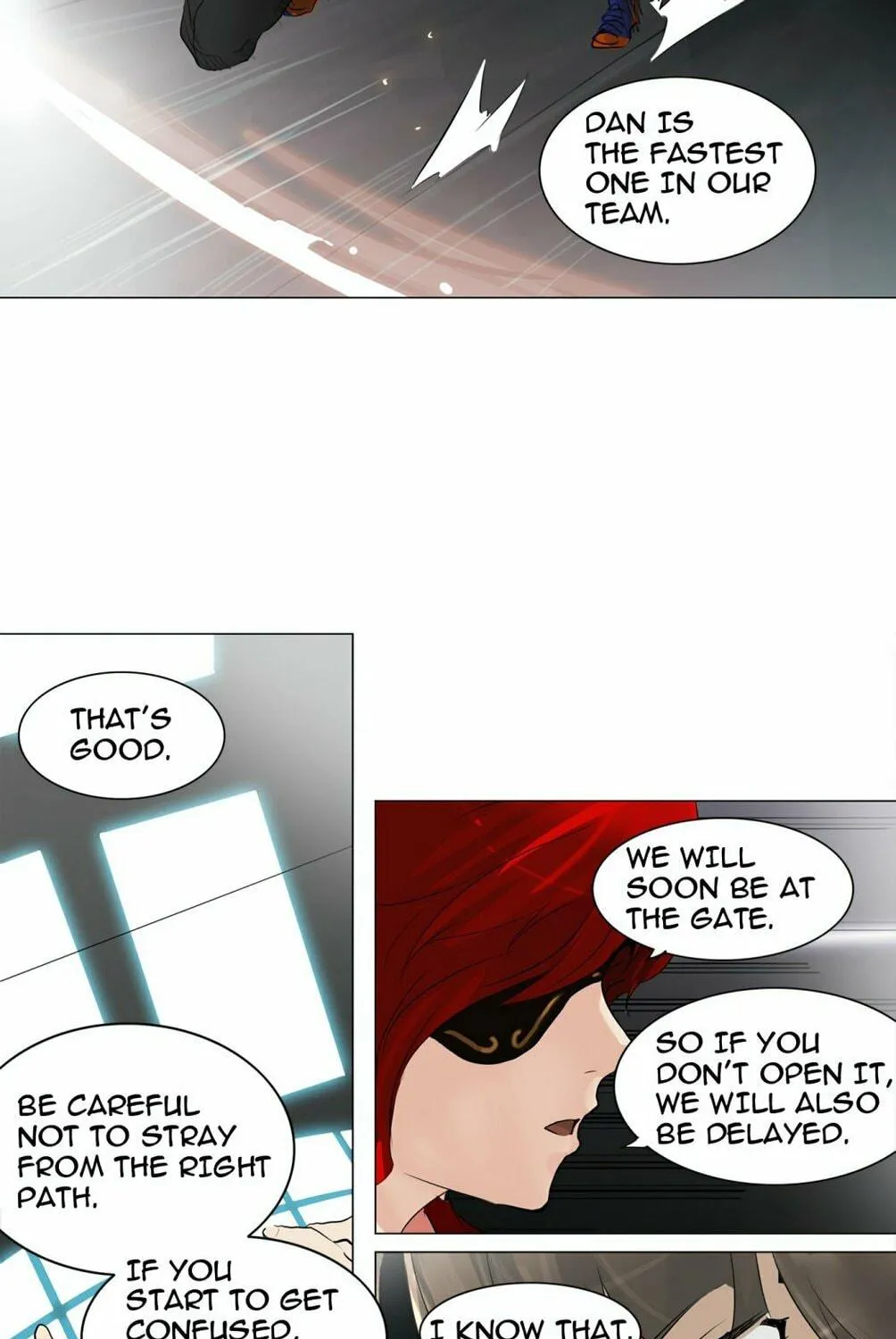 Tower of God Chapter 213 page 46 - 
