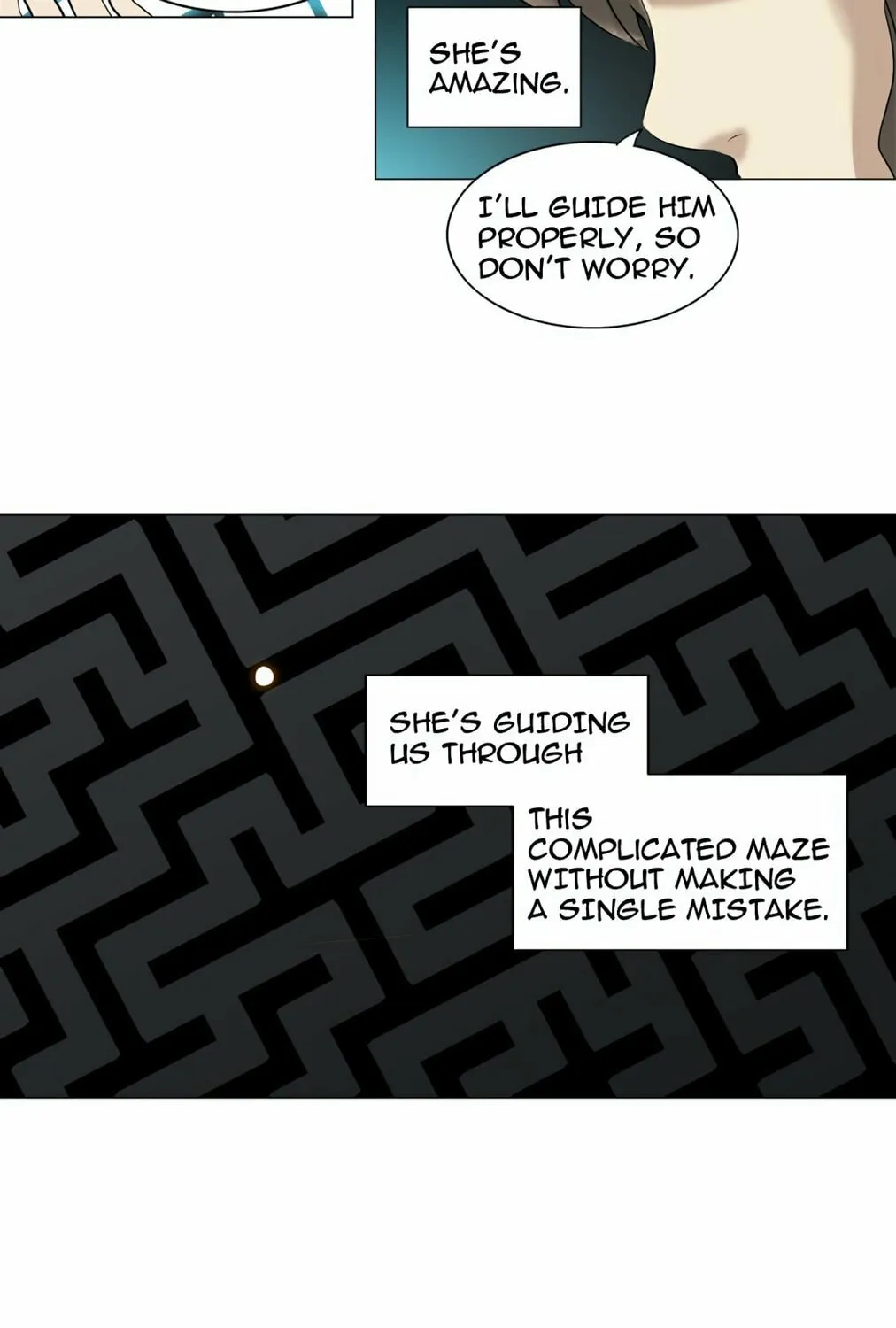 Tower of God Chapter 213 page 48 - 