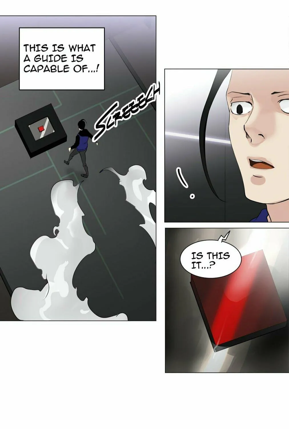 Tower of God Chapter 213 page 50 - 
