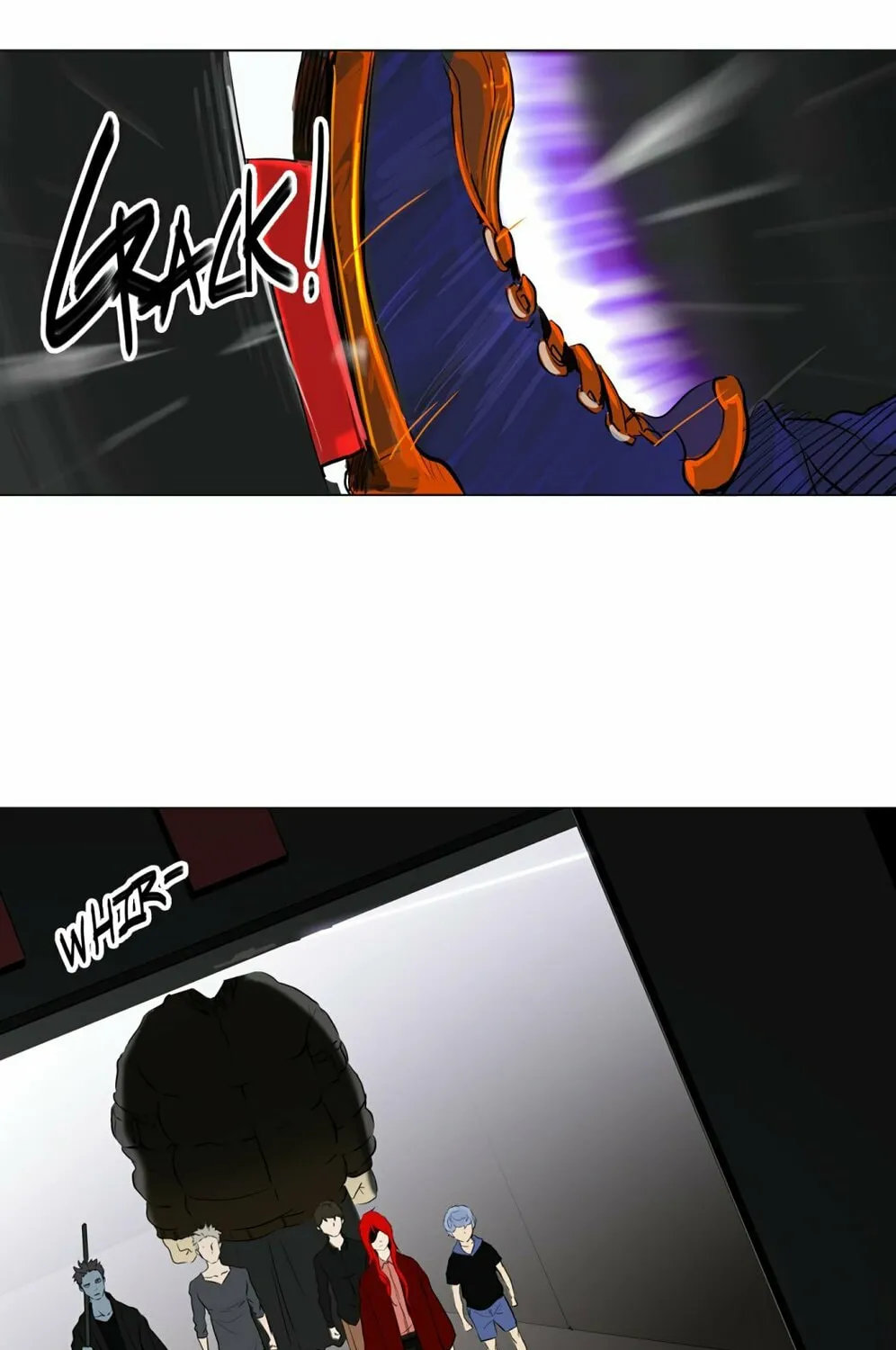 Tower of God Chapter 213 page 52 - 