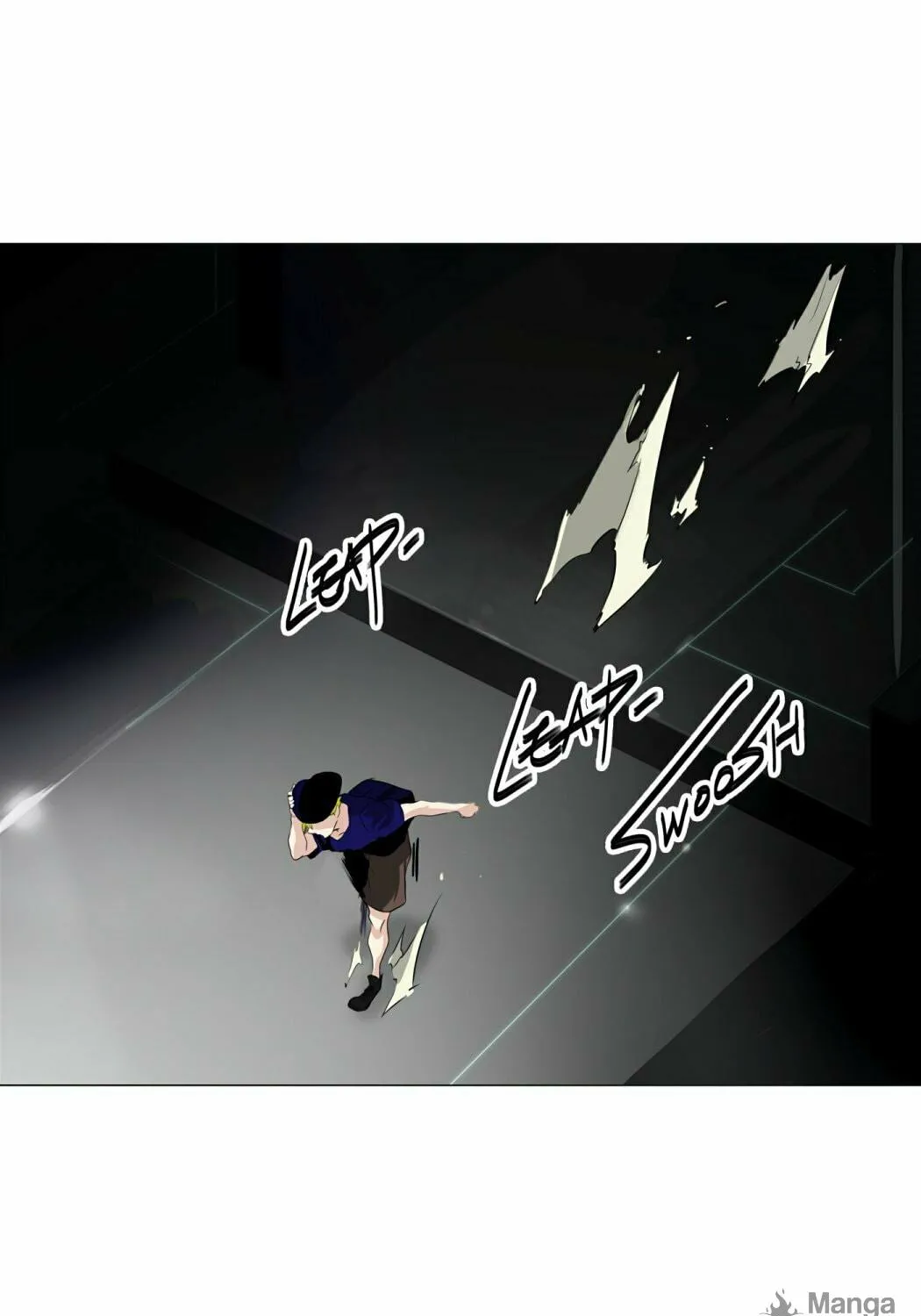 Tower of God Chapter 213 page 56 - 
