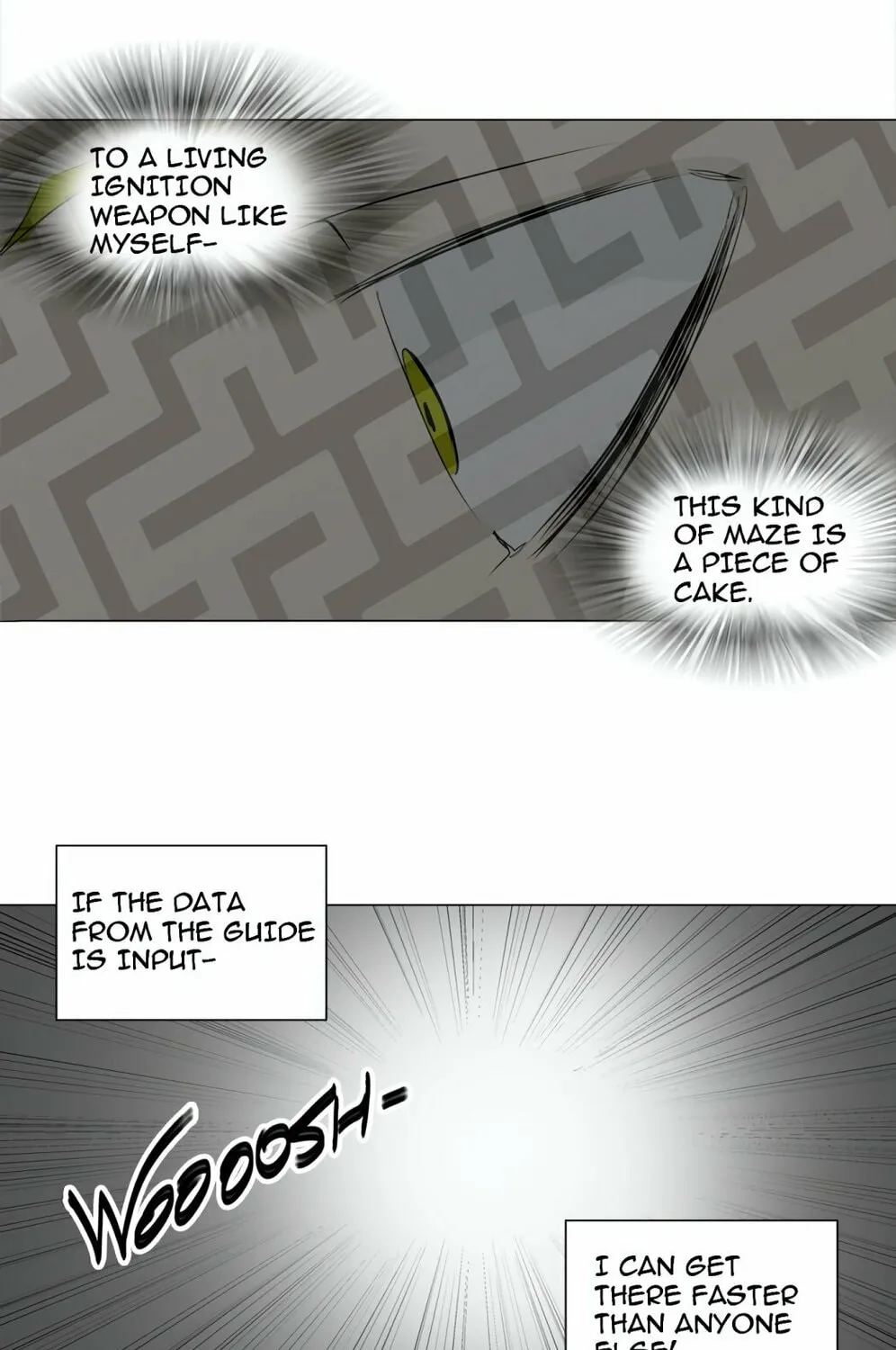 Tower of God Chapter 213 page 60 - 