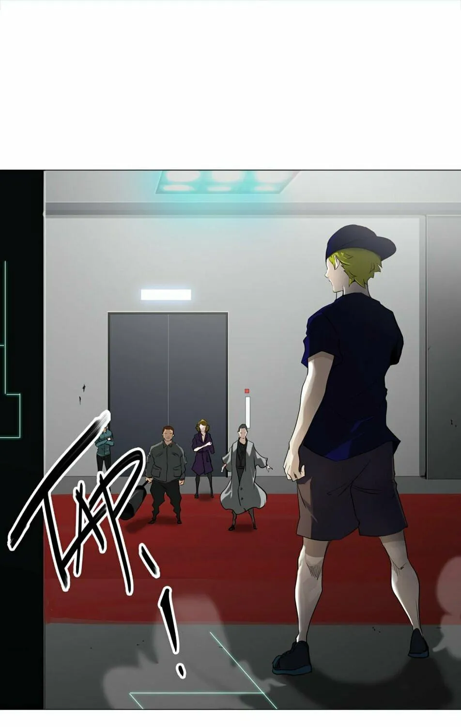 Tower of God Chapter 213 page 62 - 