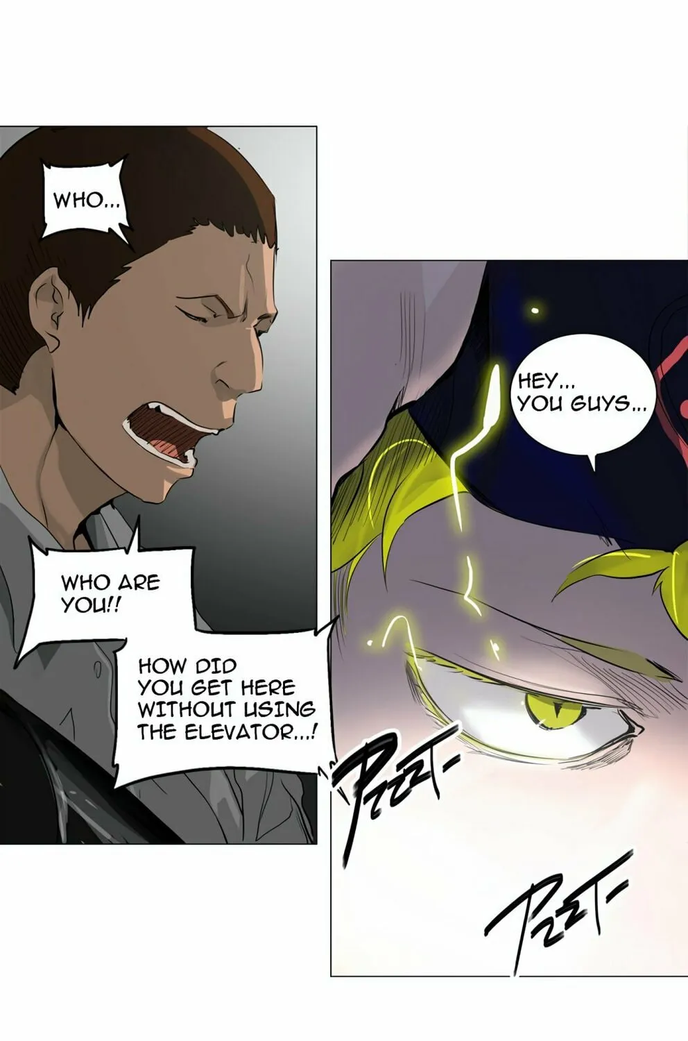 Tower of God Chapter 213 page 64 - 