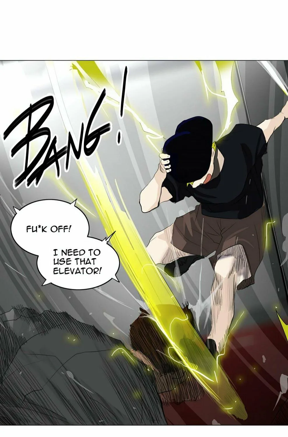Tower of God Chapter 213 page 66 - 