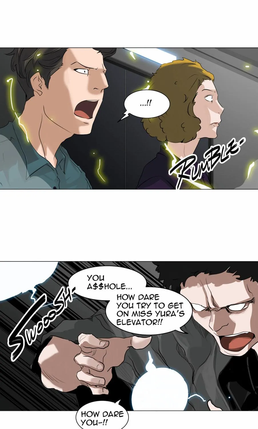 Tower of God Chapter 213 page 68 - 