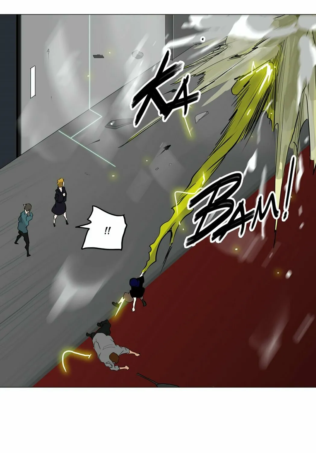 Tower of God Chapter 213 page 72 - 