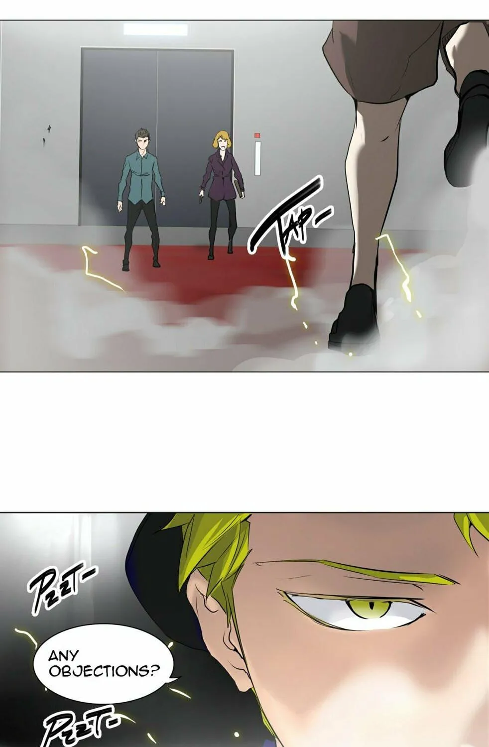 Tower of God Chapter 213 page 74 - 