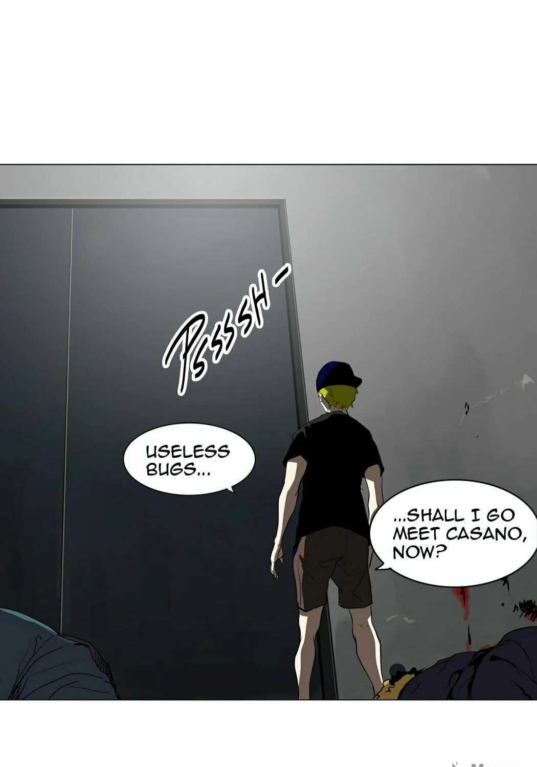 Tower of God Chapter 213 page 76 - 