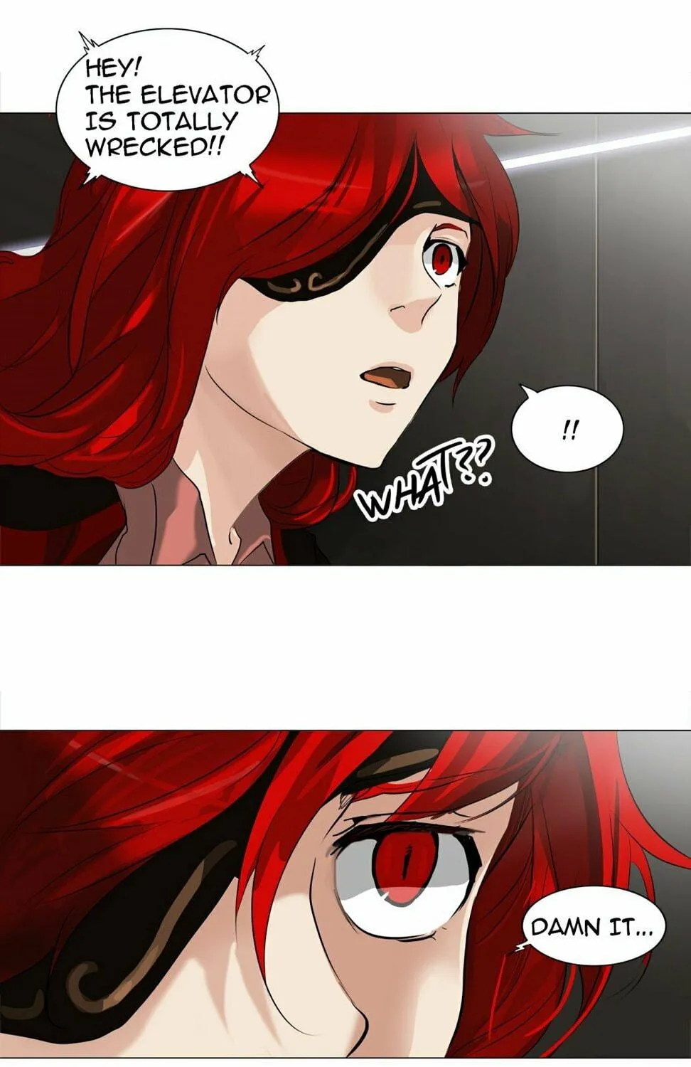 Tower of God Chapter 213 page 79 - 