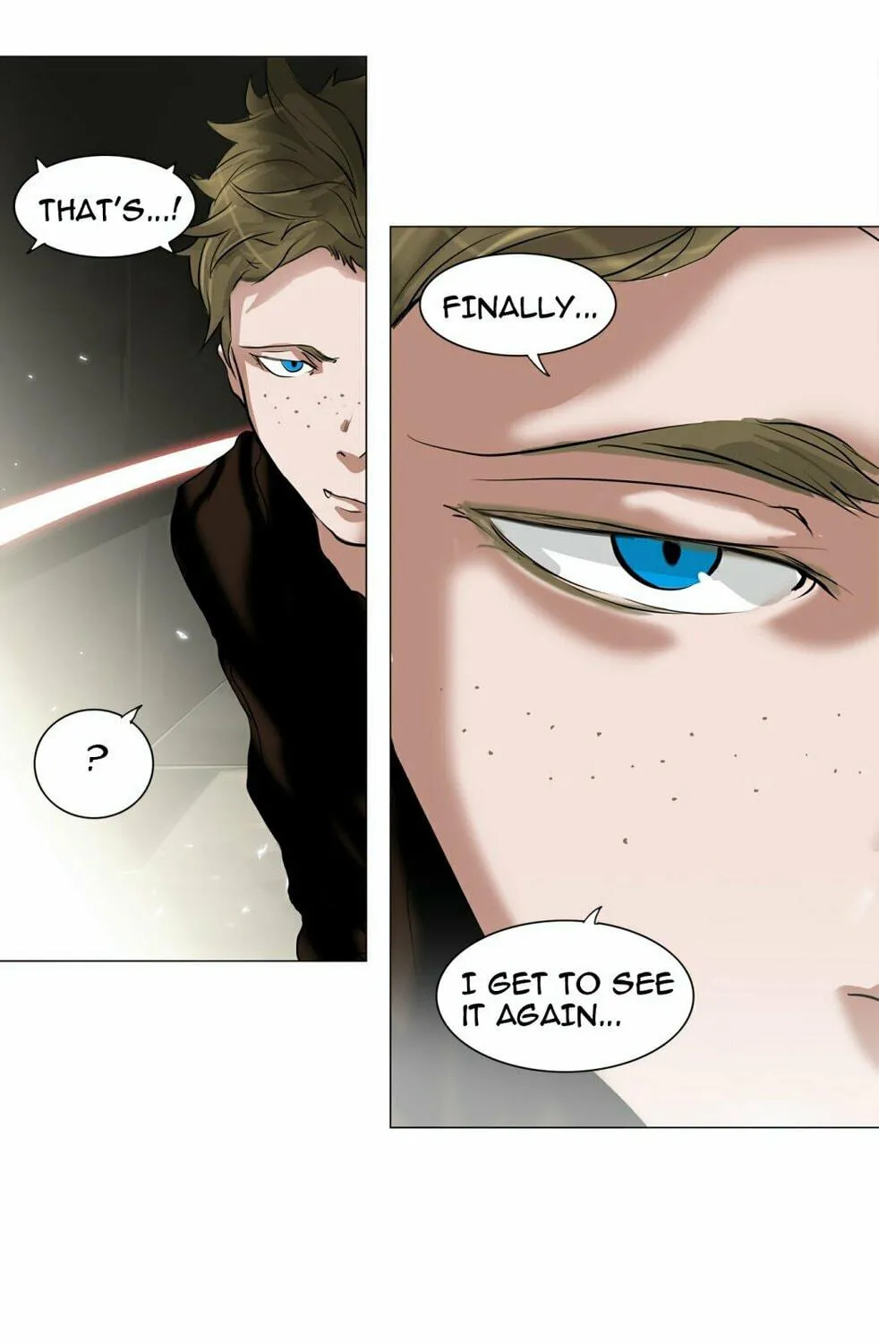 Tower of God Chapter 213 page 85 - 