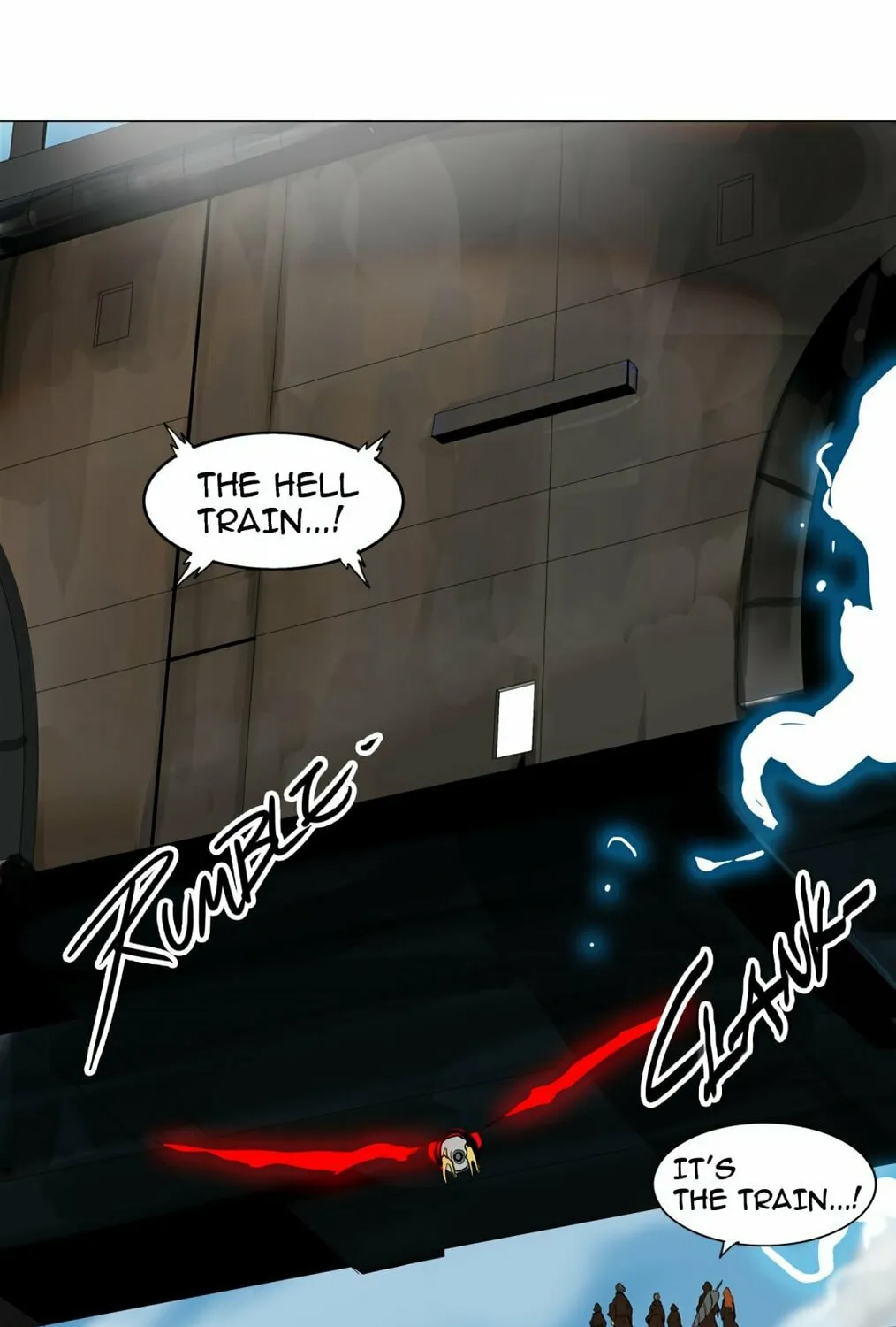Tower of God Chapter 213 page 87 - 