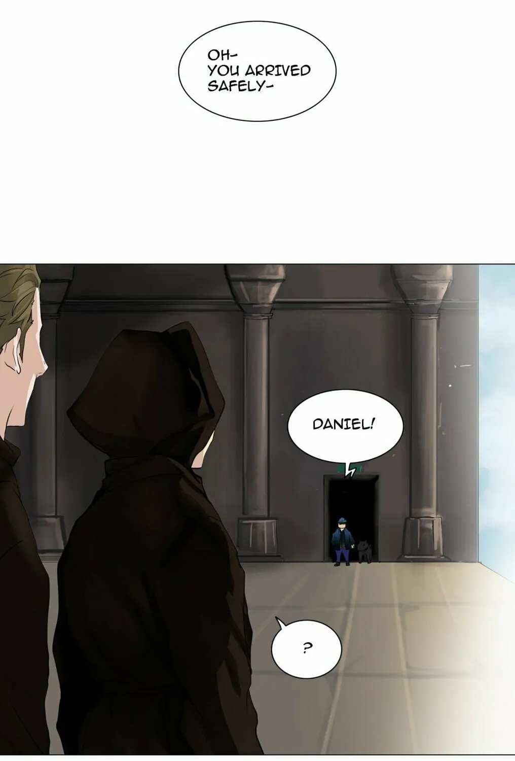 Tower of God Chapter 214 page 11 - 