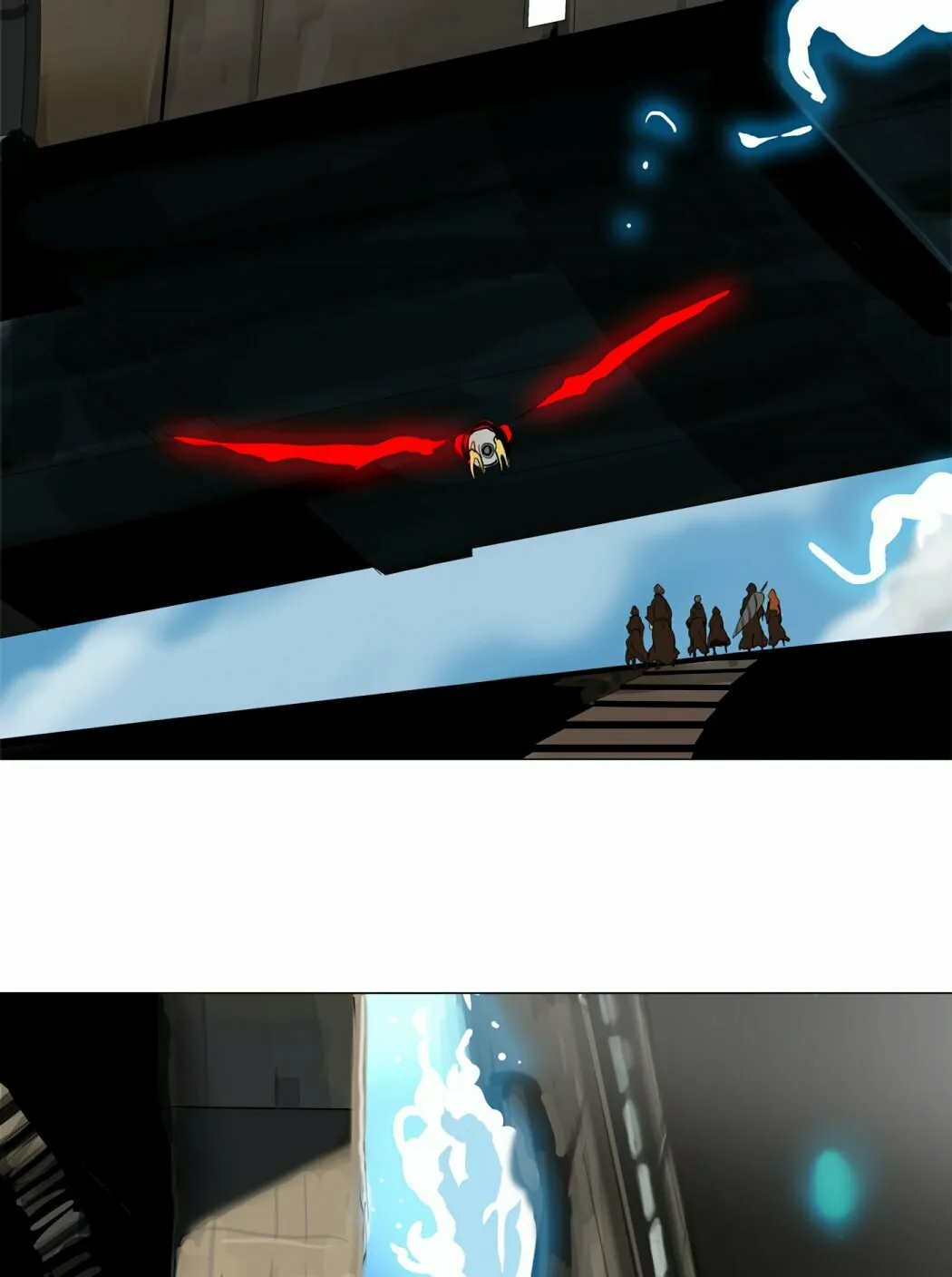 Tower of God Chapter 214 page 3 - 