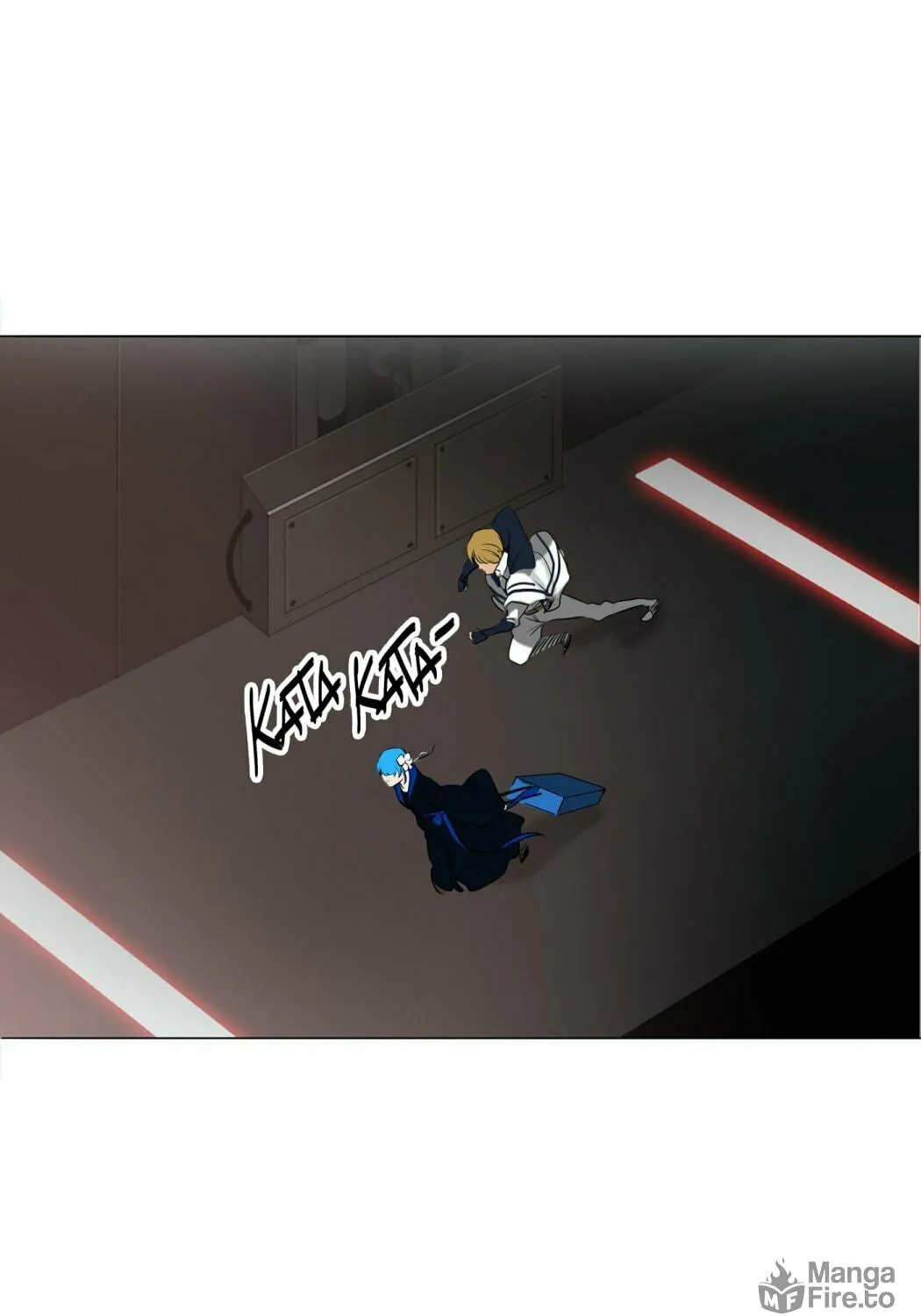 Tower of God Chapter 214 page 27 - 