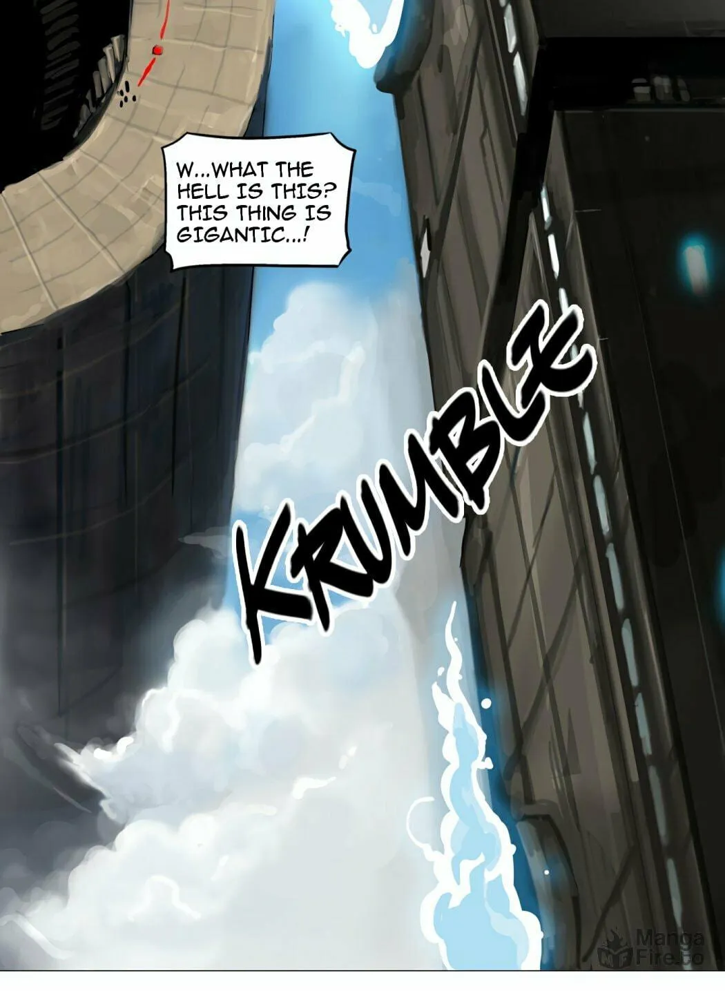 Tower of God Chapter 214 page 4 - 
